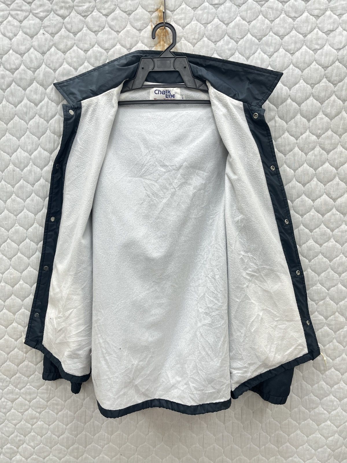 Chalk Line 🔥🔥🔥STEALS VTG CHALK LINE NFL DALLAS COWBOYS LIGHT JACKET Size US L / EU 52-54 / 3 - 7 Thumbnail