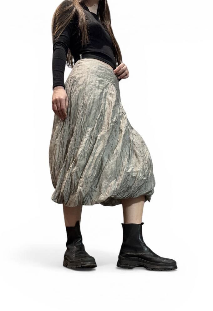 Annette Gortz Annette Gortz AvantGarde Skirt Size 26" / US 2 / IT 38 - 2 Thumbnail