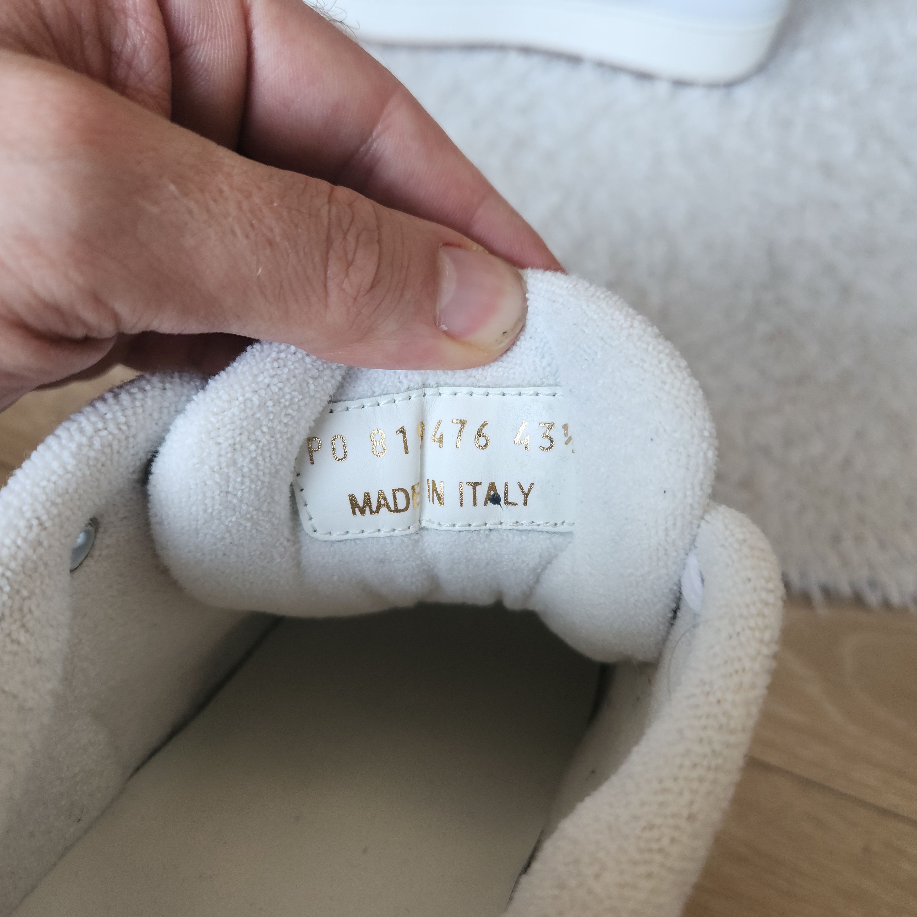 Saint Laurent Paris Saint Laurent Sneakers SL61 Size US 10.5 / EU 43-44 - 6 Thumbnail