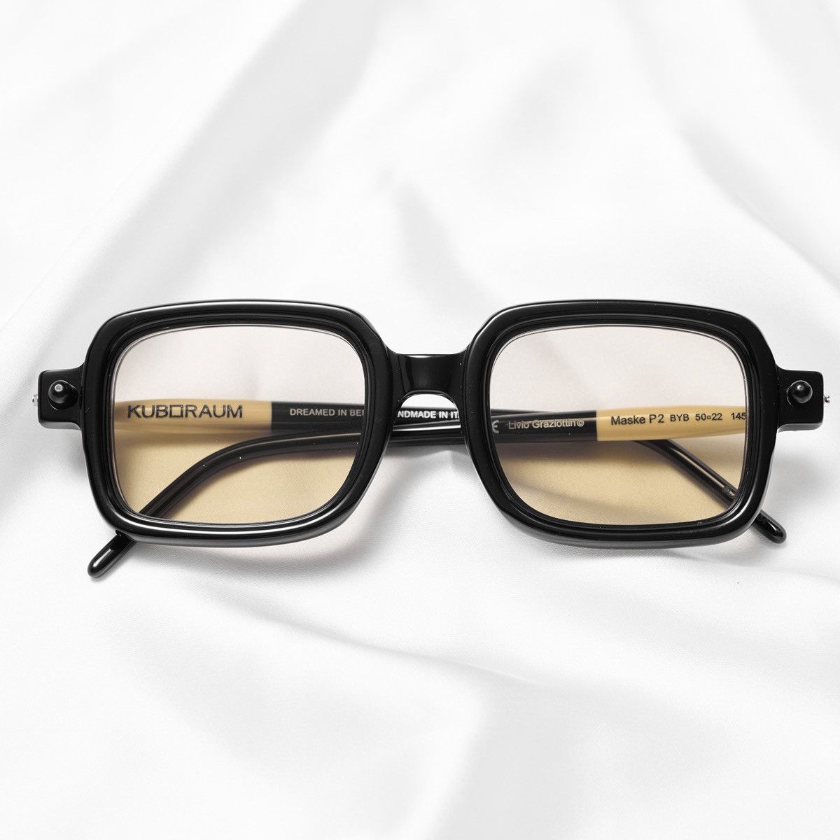 Kuboraum KUBORAUM P2 BYB SUNGLASSES Size ONE SIZE - 6 Thumbnail