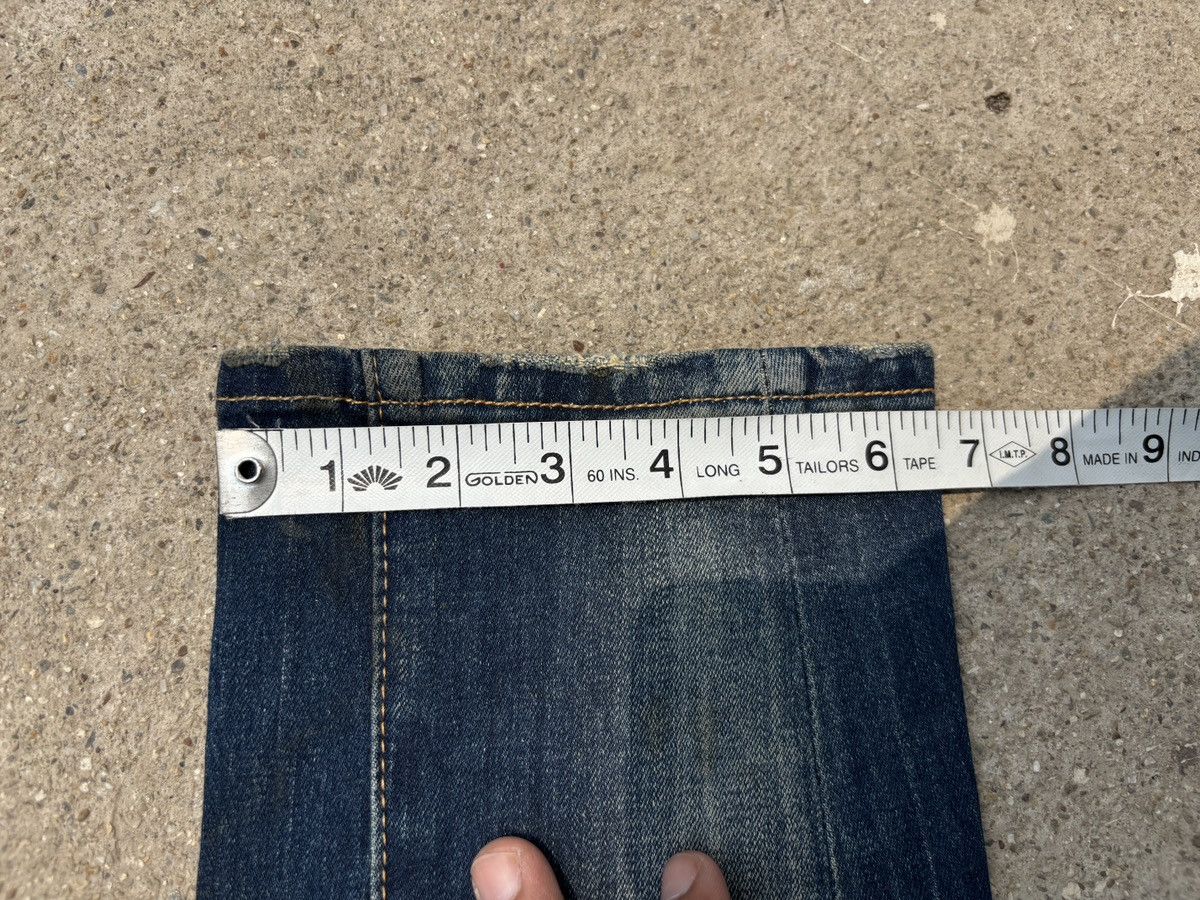 Dsquared2 Vintage DSQUARED2 Paint Splater slim jean Size US 32 / EU 48 - 9 Thumbnail