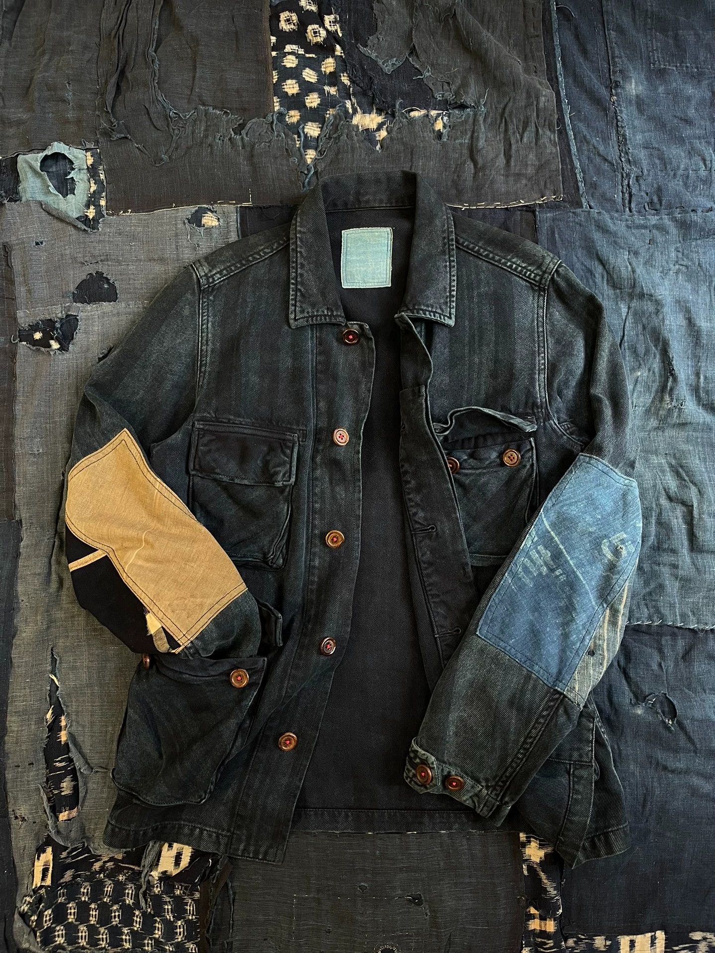 希少 visvim ビズビム VISVIM ICT KILGORE JACKET KILGORE JKT | Visvim Official North American Web Store