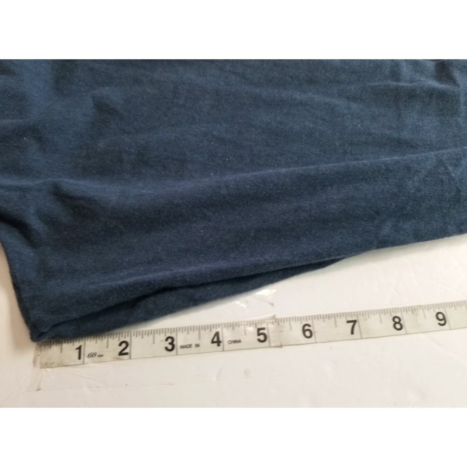 Adidas Adidas Sweatpants Womens Size S Blue Regular Fit Pants Tapered Inseam 28 in Casual Gym Running Activewear Size 28" / US 6 / IT 42 - 4 Thumbnail