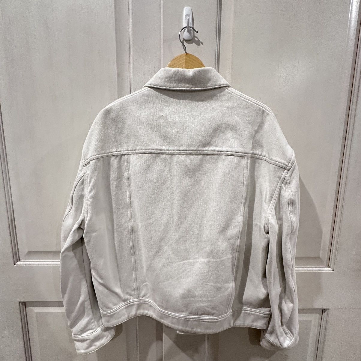 Acne Studios Acne Studios Magnite Twill Work Jacket Size US M / EU 48-50 / 2 - 8 Thumbnail