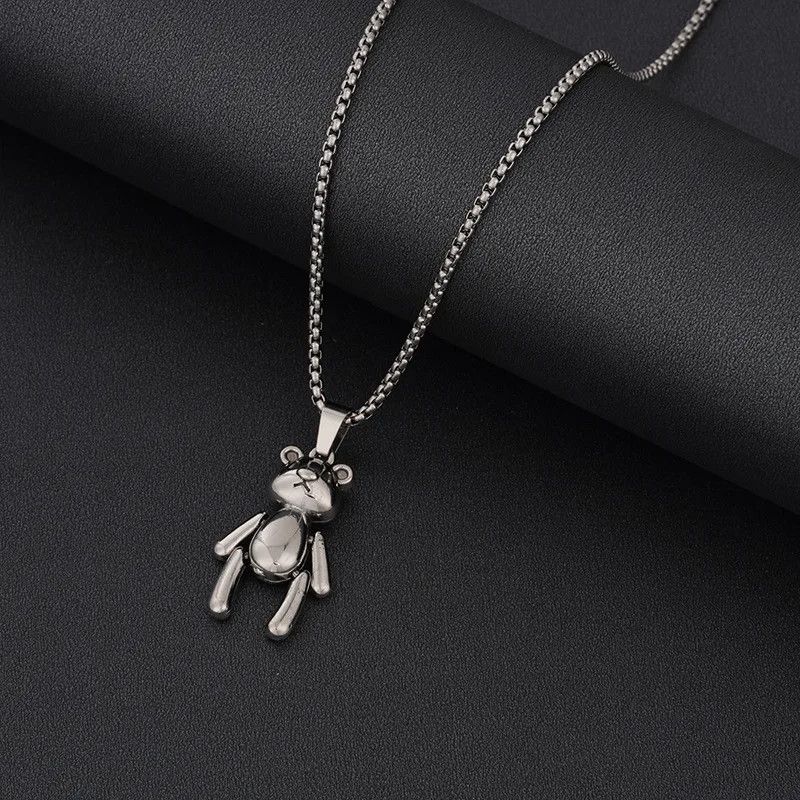 Jewelry × Vintage Rabbit Y2k Necklace Size ONE SIZE - 1 Thumbnail