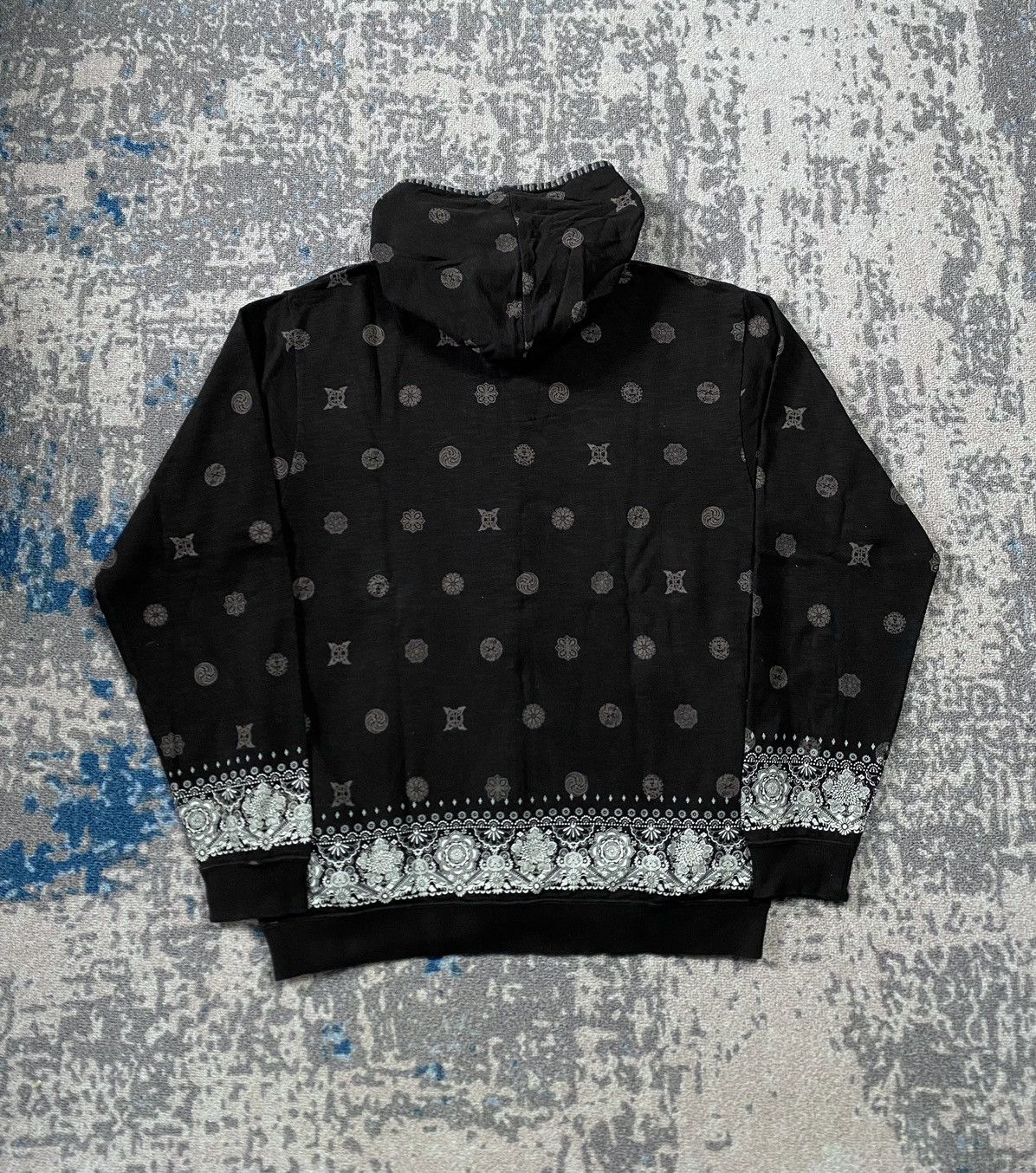 Karakuri Tamashii Vintage Sukajan Japan Size US L / EU 52-54 / 3 - 2 Thumbnail