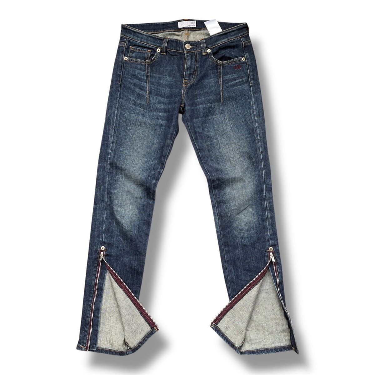 Undercover Undercover Jun Takahashi Slim Fit Zipped Leg Japan Size US 28 / EU 44 - 1 Thumbnail