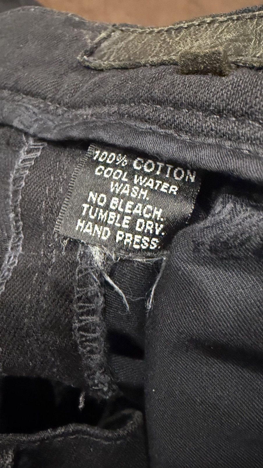 Chrome Hearts Chrome Hearts Fatigue 9 pocket Denim Size US 30 / EU 46 - 6 Thumbnail