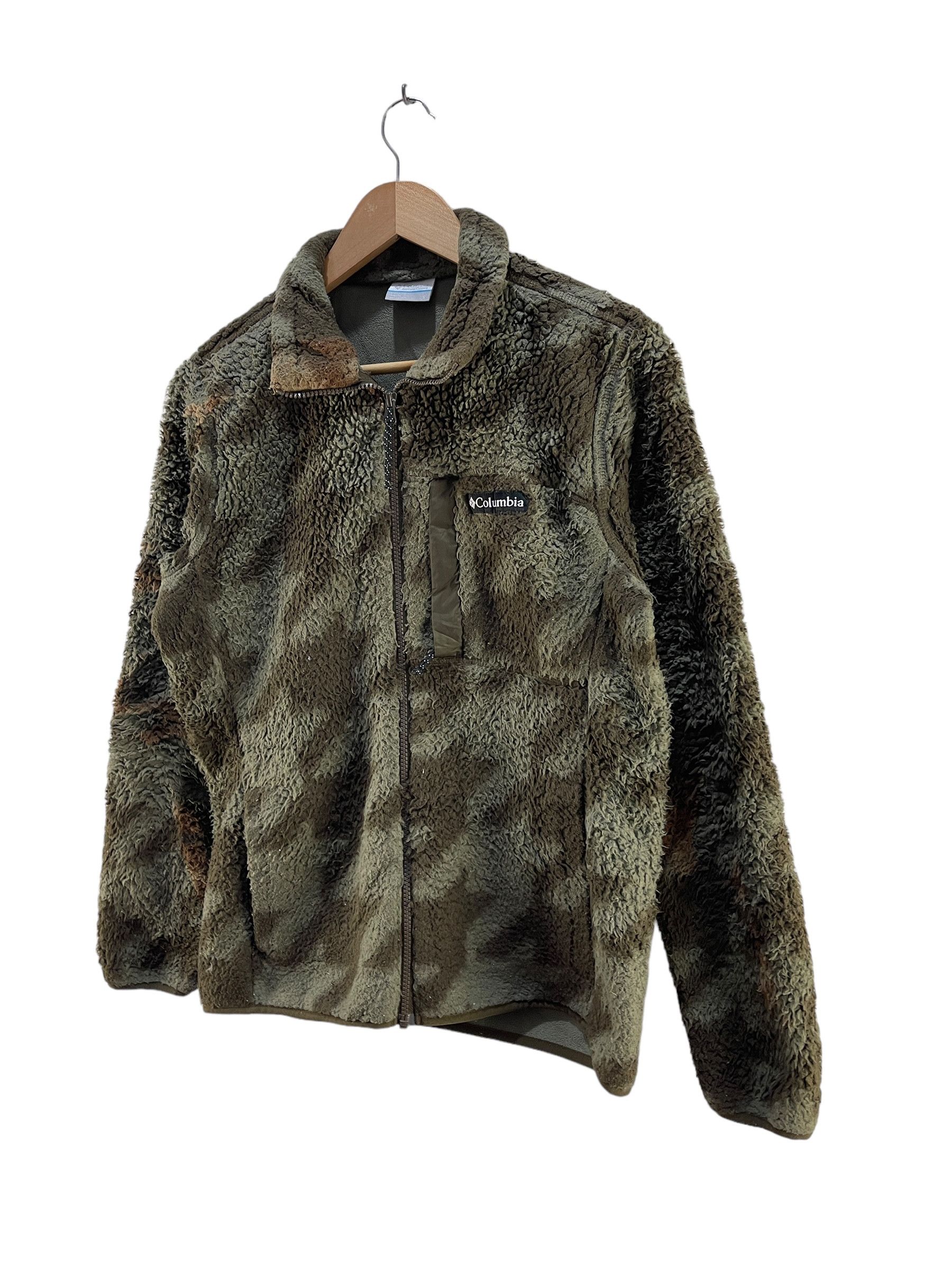Columbia Columbia Fleece Jacket Size S / US 4 / IT 40 - 4 Thumbnail