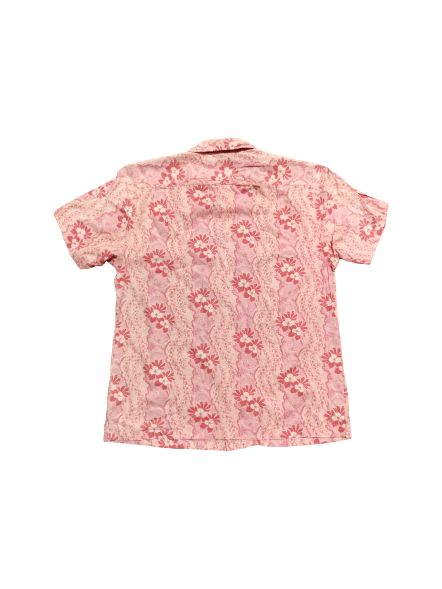Issey Miyake Cabane de Zucca Hawaiian Shirt Size US S / EU 44-46 / 1 - 2 Thumbnail