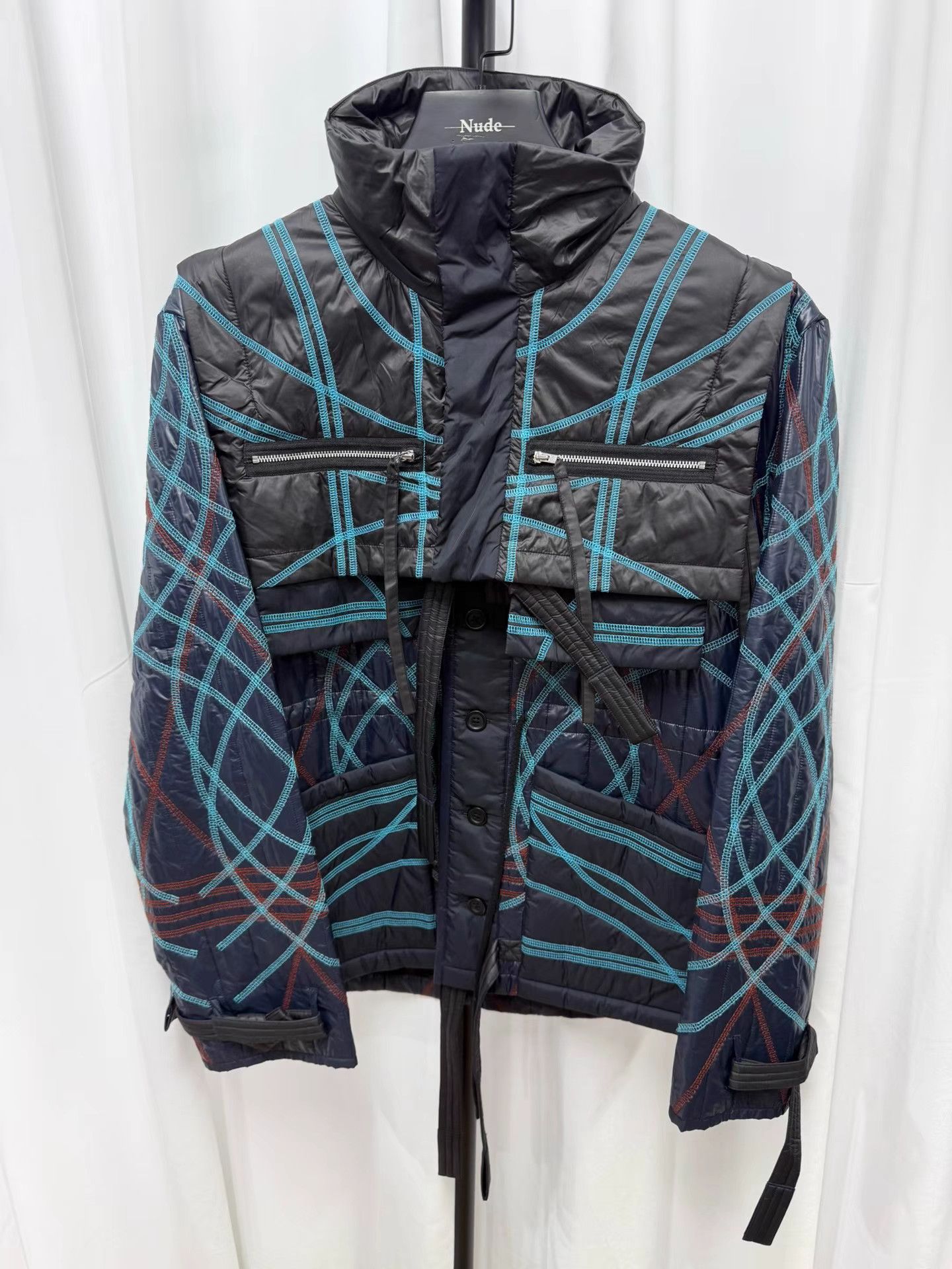 Craig Green Craig green Patchwork Kimono Jacket K20 Size US L / EU 52-54 / 3 - 1 Thumbnail