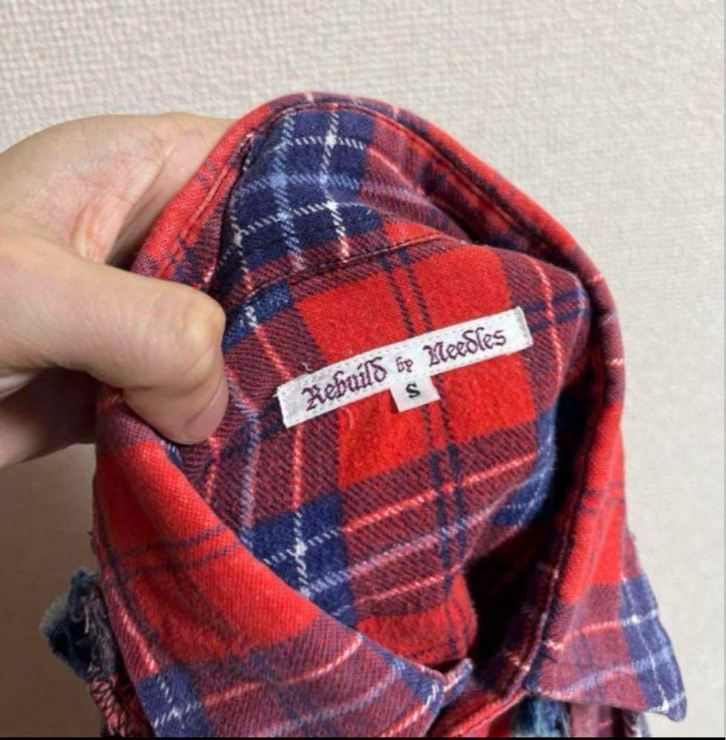 Needles Rebuild Shirt Size US S / EU 44-46 / 1 - 3 Thumbnail