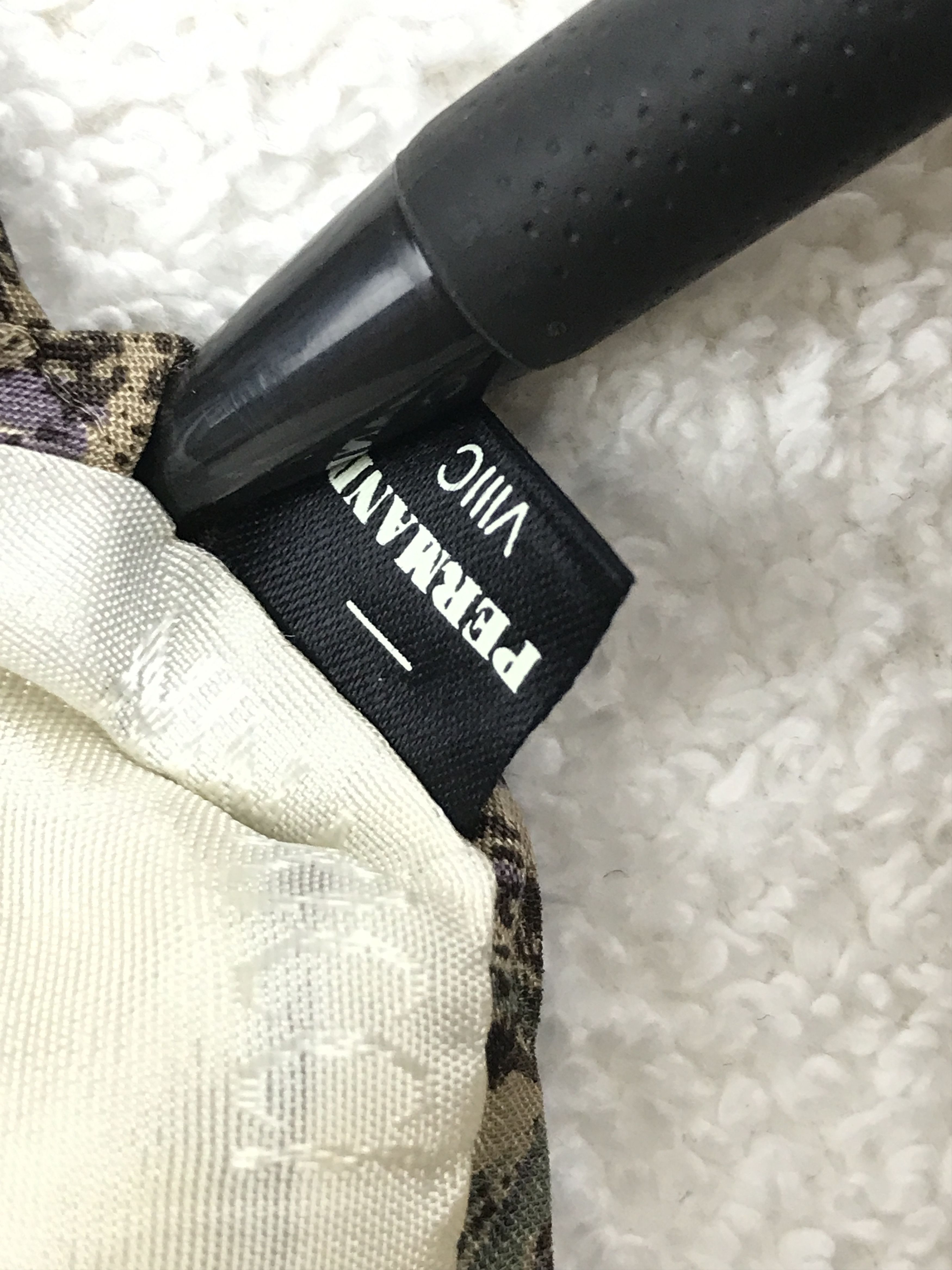 Designer × Vintage Vintage Nina Ricci Silk Necktie Size ONE SIZE - 7 Thumbnail