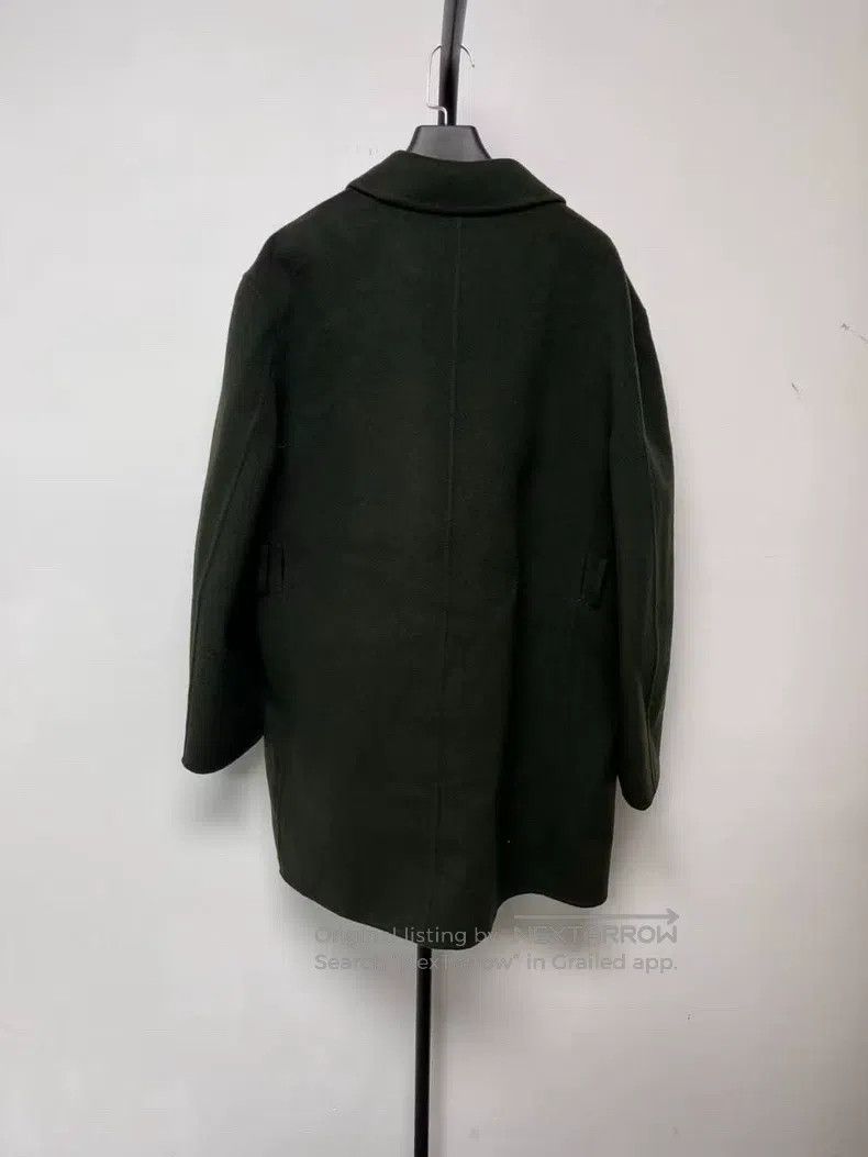Acne Studios Acne Studios Vintage mid-length double-breasted pure wool Size XXS / US 00 / IT 34 - 2 Thumbnail