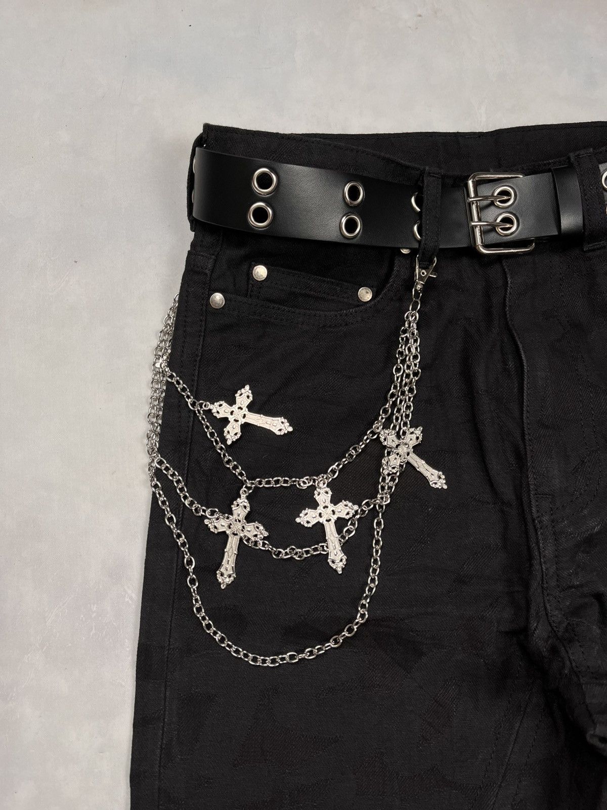 Takahiromiyashita The Soloist. SS17 Takahiromiyashita The Soloist Pants Size US 28 / EU 44 - 3 Thumbnail