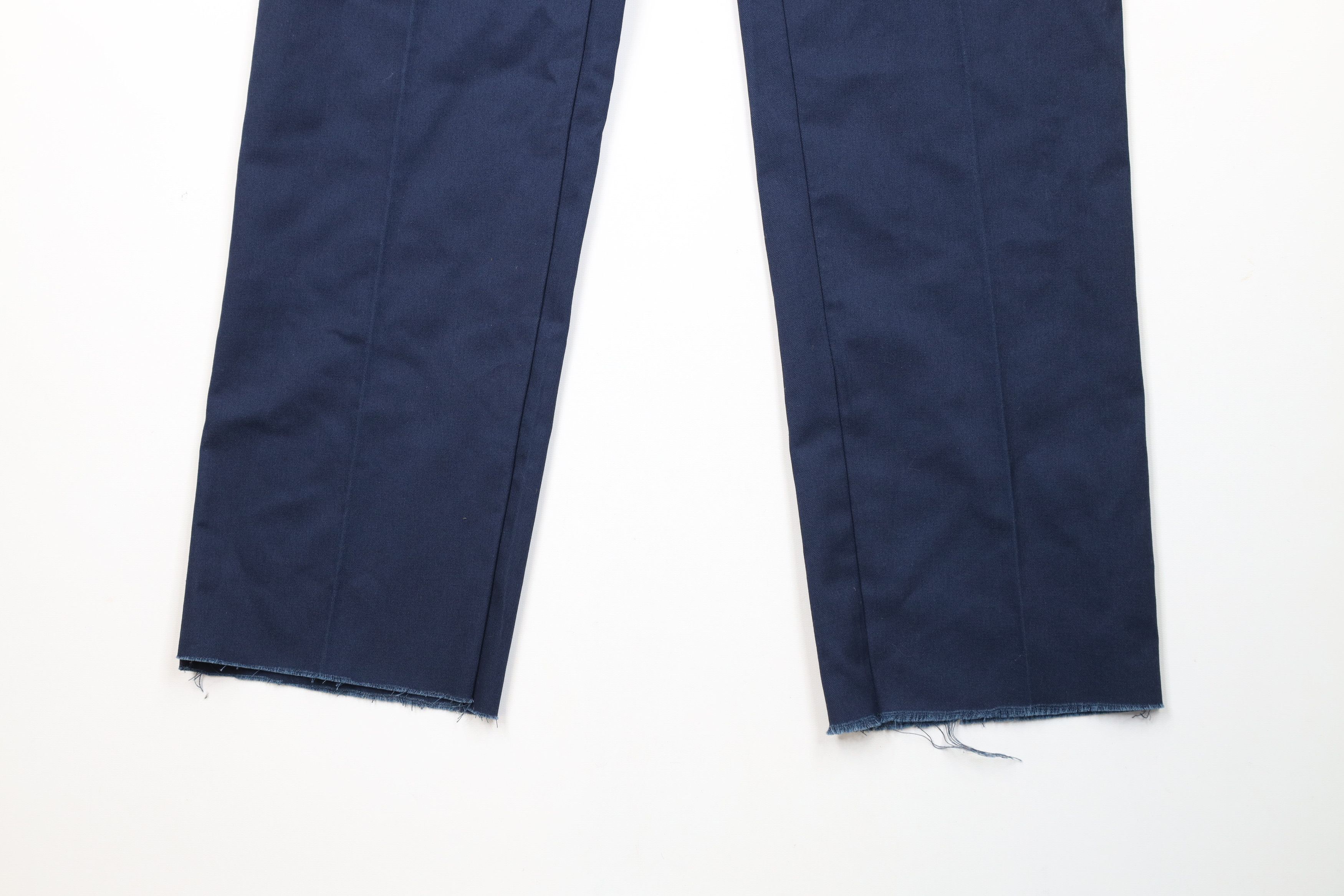Vintage Deadstock Vintage 90s Streetwear Workwear Mechanic Pants USA Size US 34 / EU 50 - 4 Thumbnail