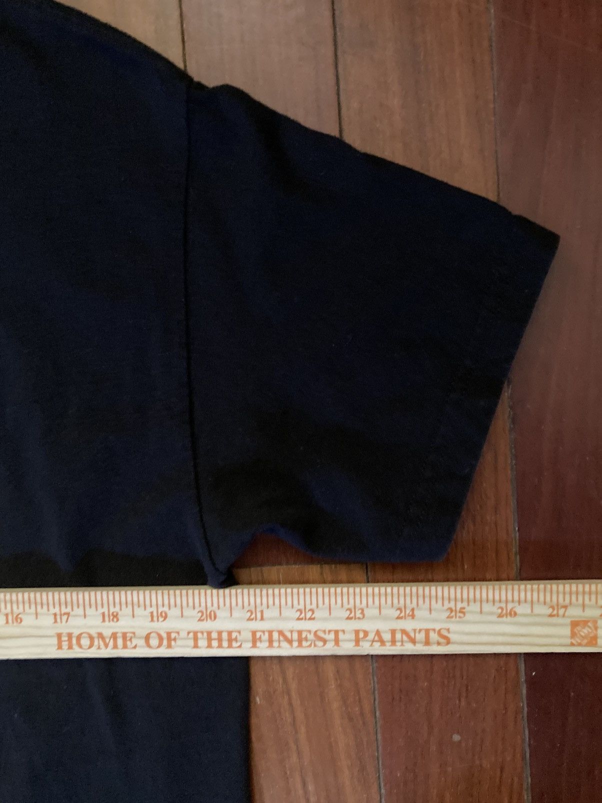 American Apparel × Designer Travis Scott Sole Purpose Cactus Jack Black T Shirt Size US L / EU 52-54 / 3 - 11 Thumbnail