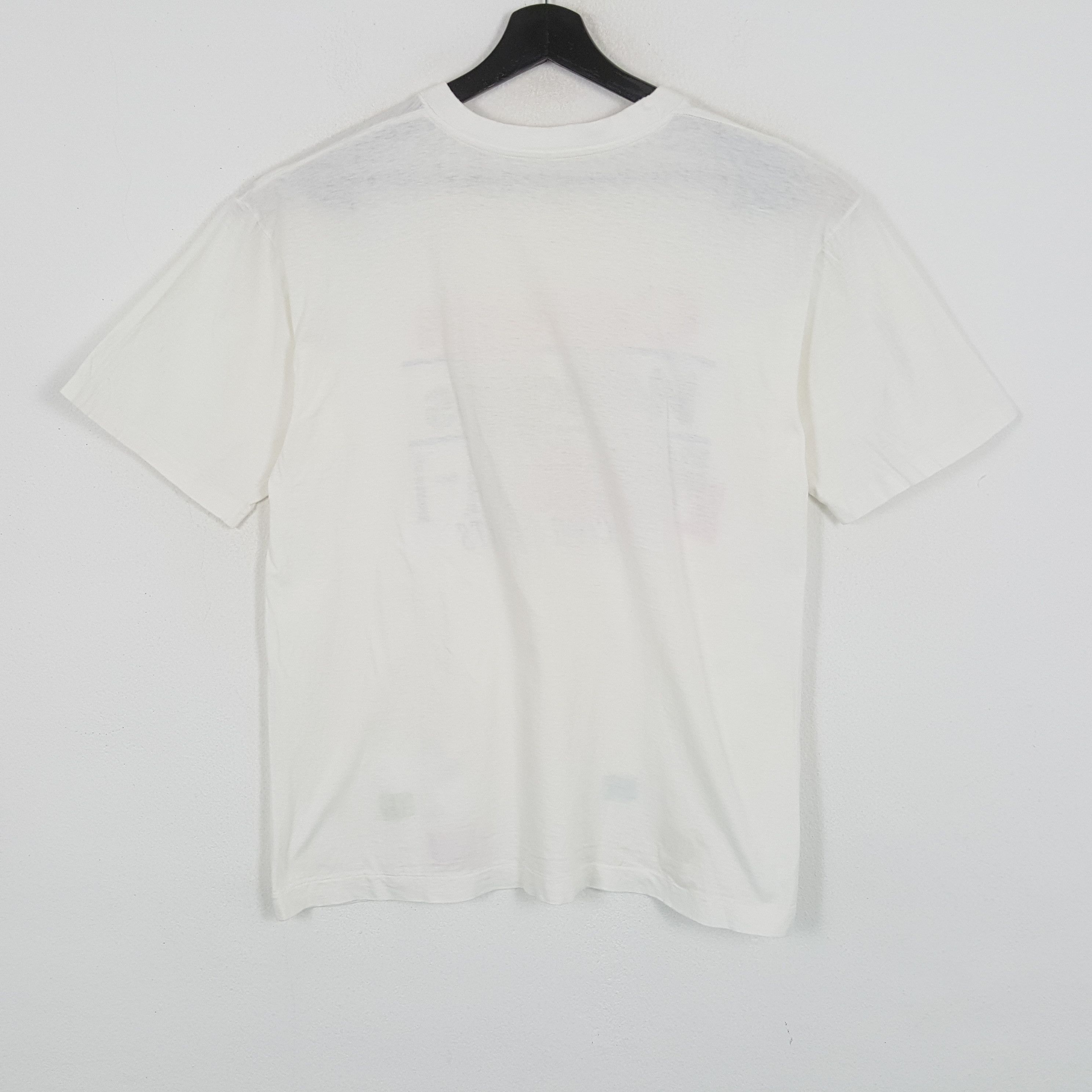 Canon × Vintage CANON WILLIAMS FORMULA 1 Racing Sports Tshirt Size US L / EU 52-54 / 3 - 3 Thumbnail