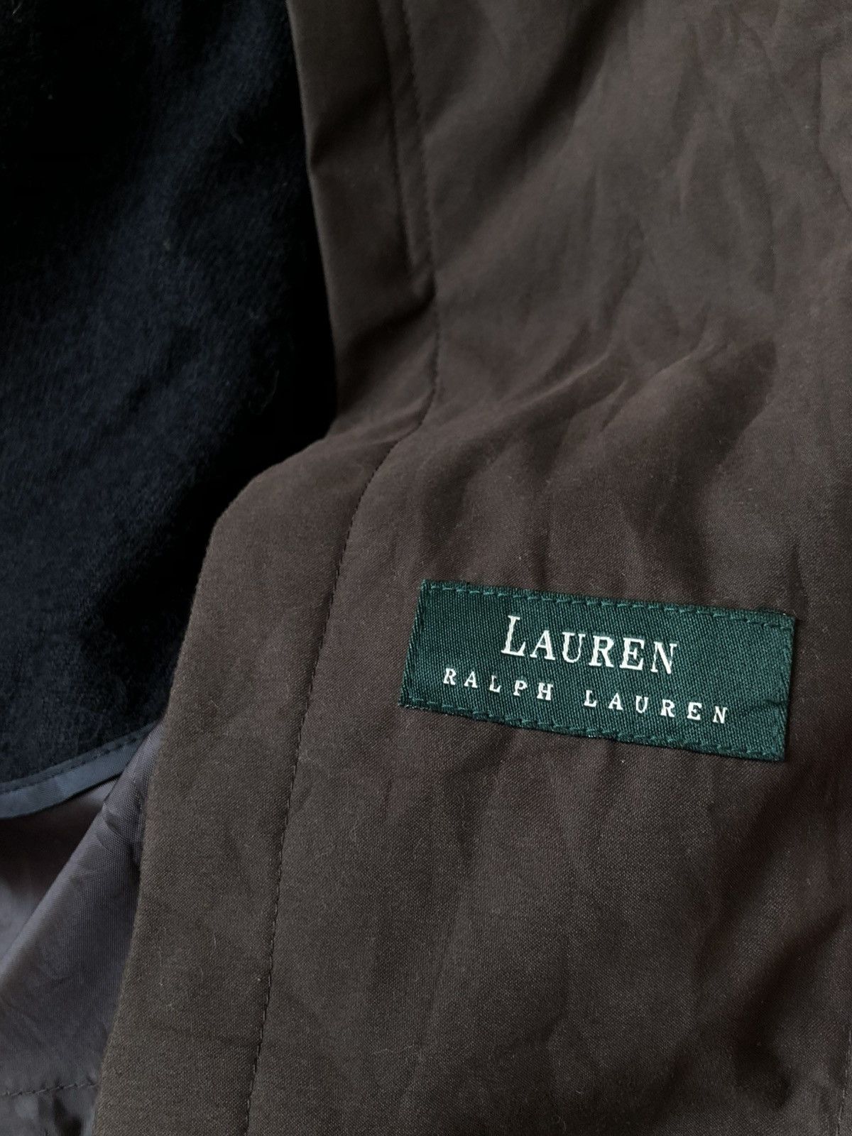 Lauren Ralph Lauren LAUREN RALPH LAUREN TRENCH OVERCOAT Size US XXL / EU 58 / 5 - 10 Thumbnail