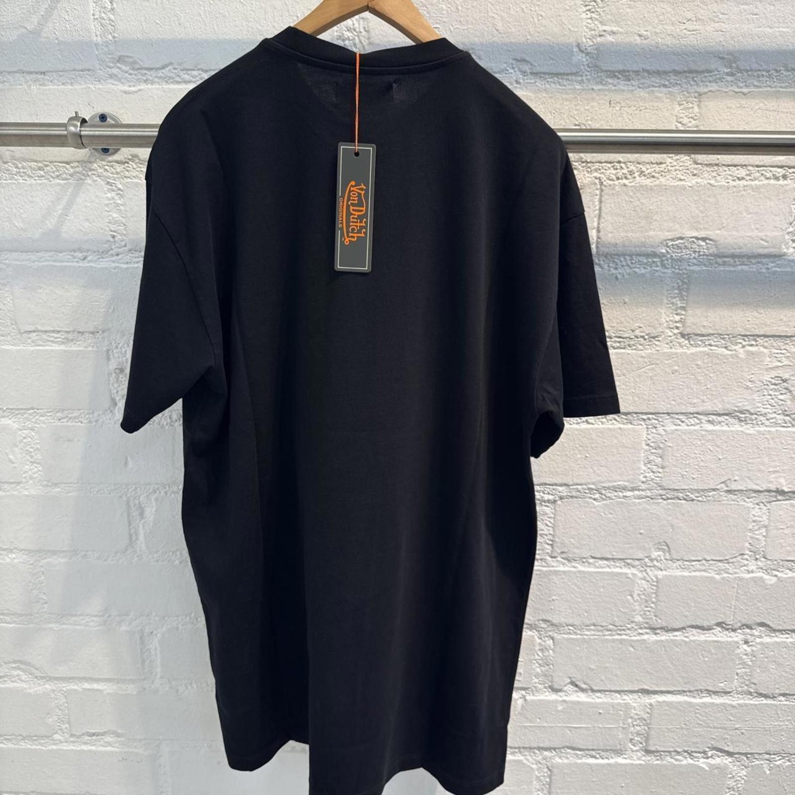 Von Dutch Von Dutch New Unisex Black Panther Graphic Tee XXL Size US XXL / EU 58 / 5 - 2 Thumbnail