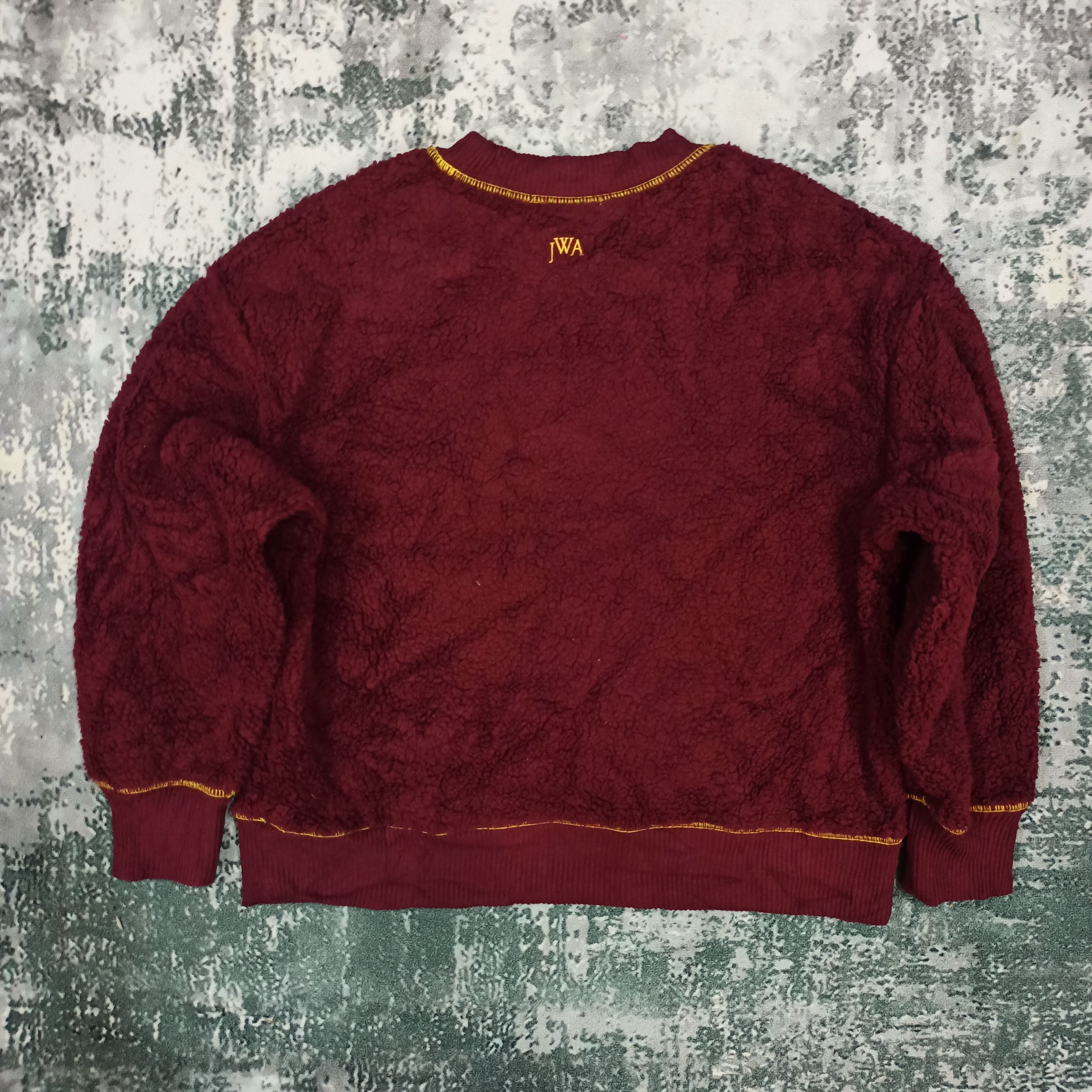 JW Anderson × Uniqlo Rare Uniqlo X JW Anderson Fleece Size US M / EU 48-50 / 2 - 5 Thumbnail