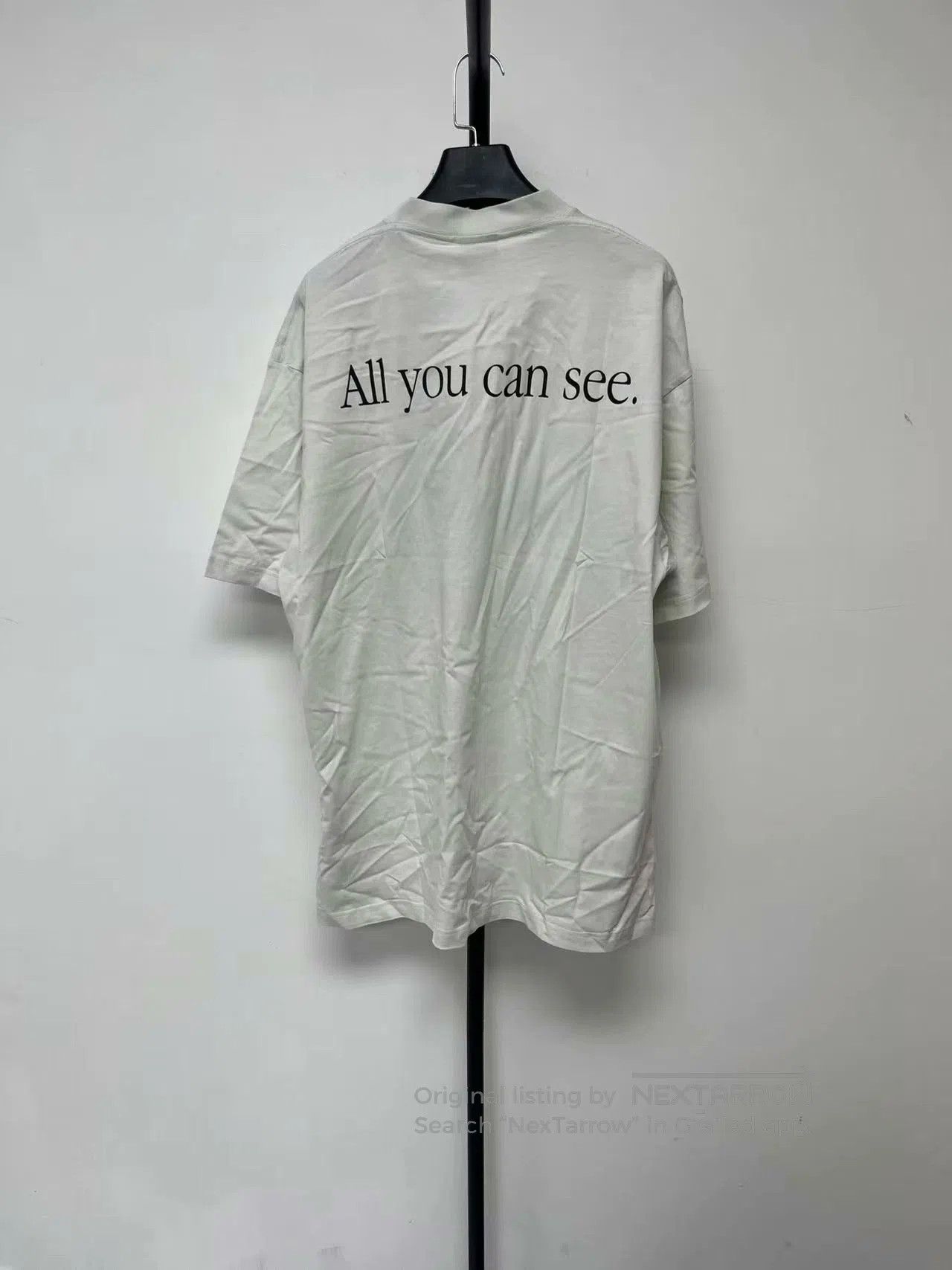 Balenciaga Balenciaga 360 Sunglasses Print T-Shirt. Size US M / EU 48-50 / 2 - 2 Thumbnail