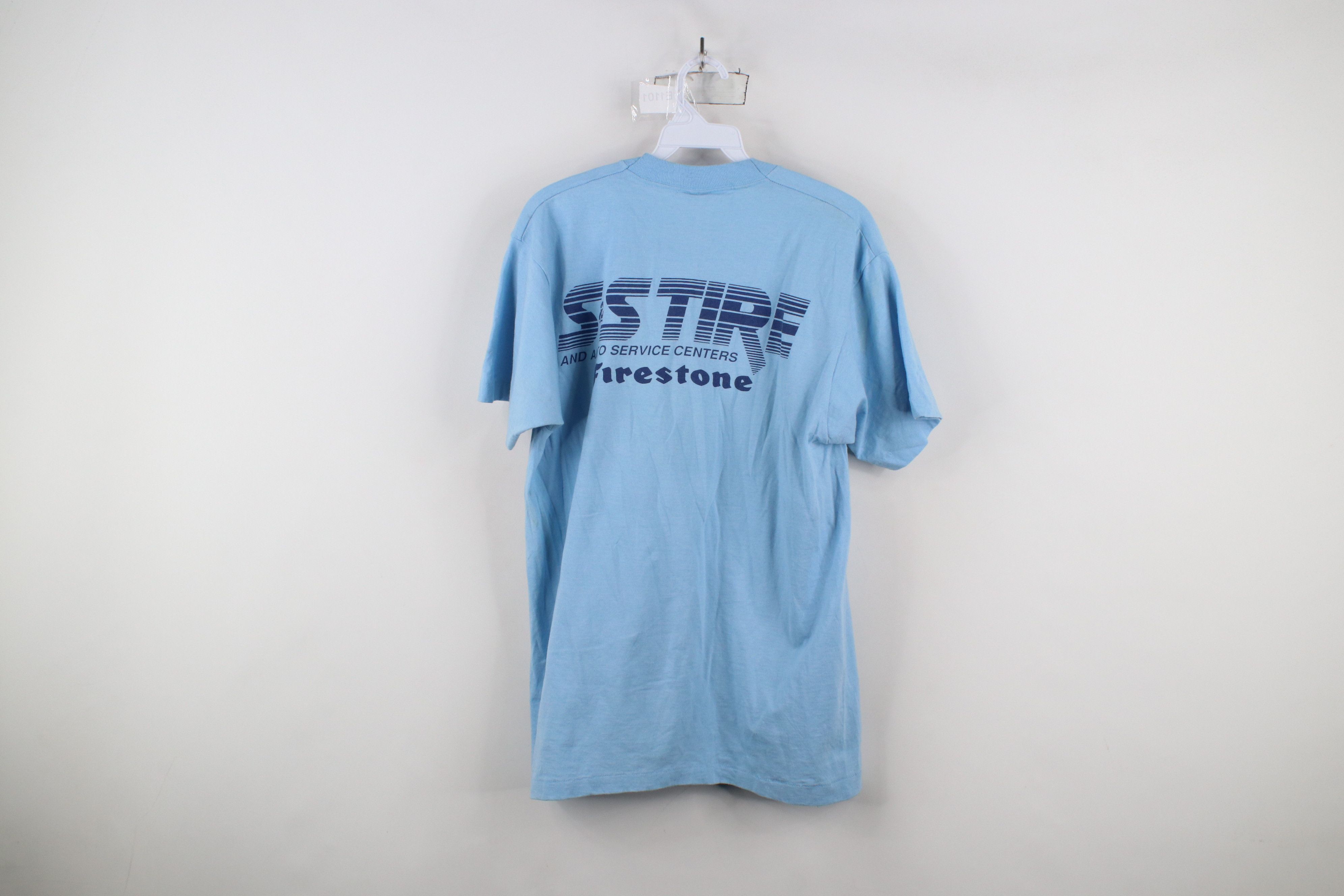 Vintage Vintage 90s Bluegrass Chorus Kentucky Big Apple T-Shirt USA Size US L / EU 52-54 / 3 - 12 Thumbnail