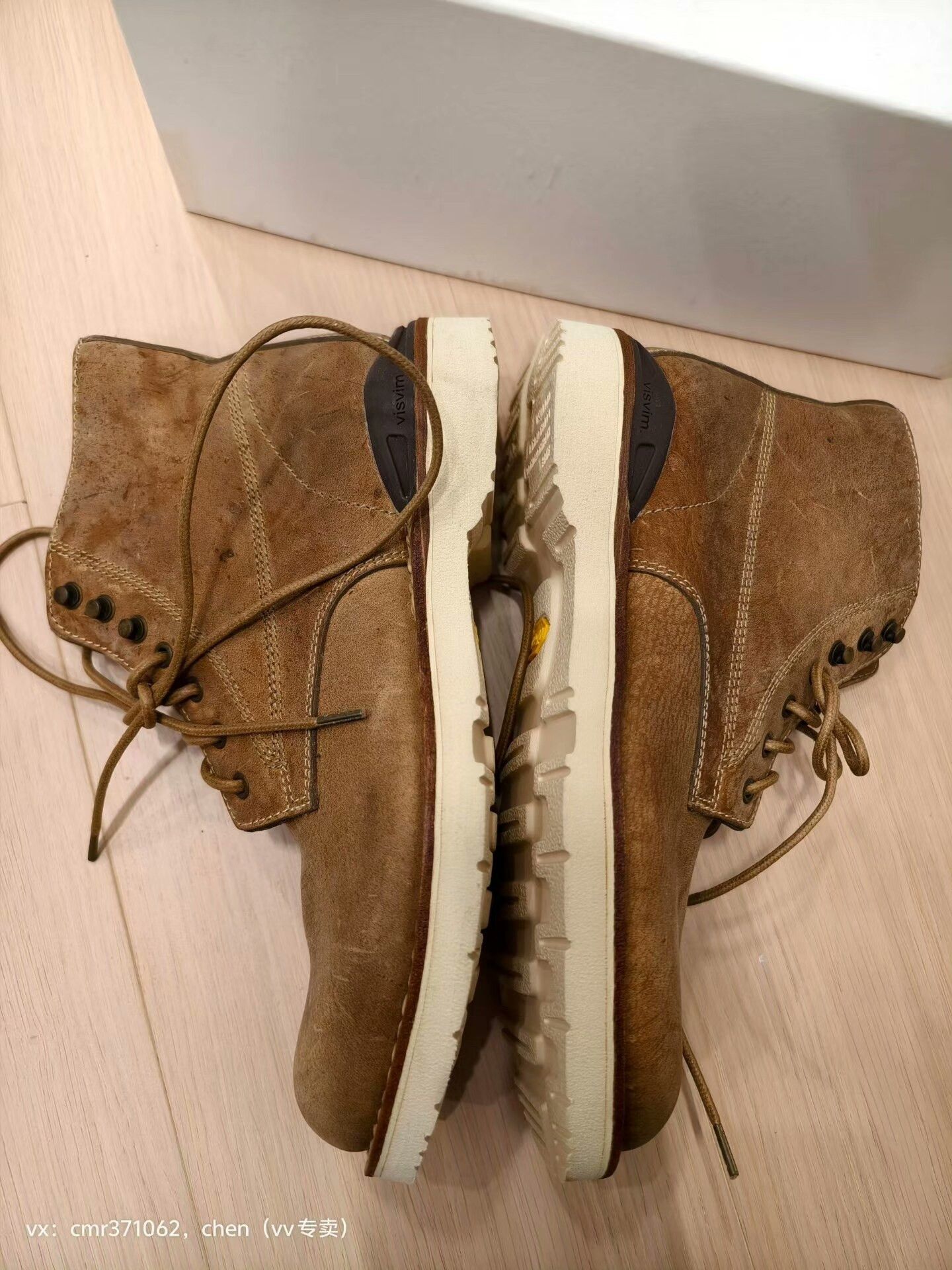 Visvim visvim 11 Virgil Boots Kudu Folk Size US 9 / EU 42 - 5 Thumbnail