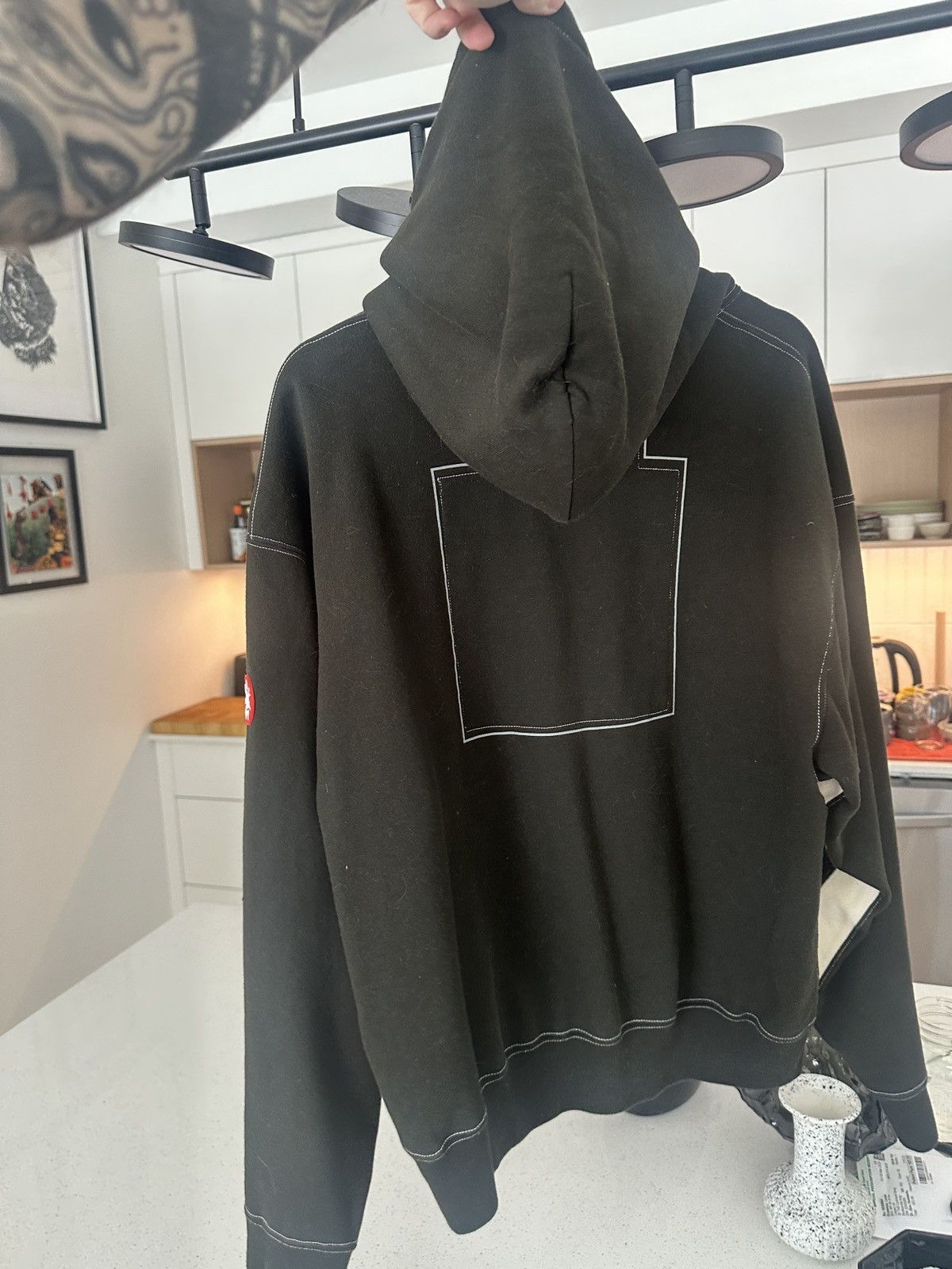 Cav Empt Cav Empt 2023 Hoodie Size US S / EU 44-46 / 1 - 3 Thumbnail
