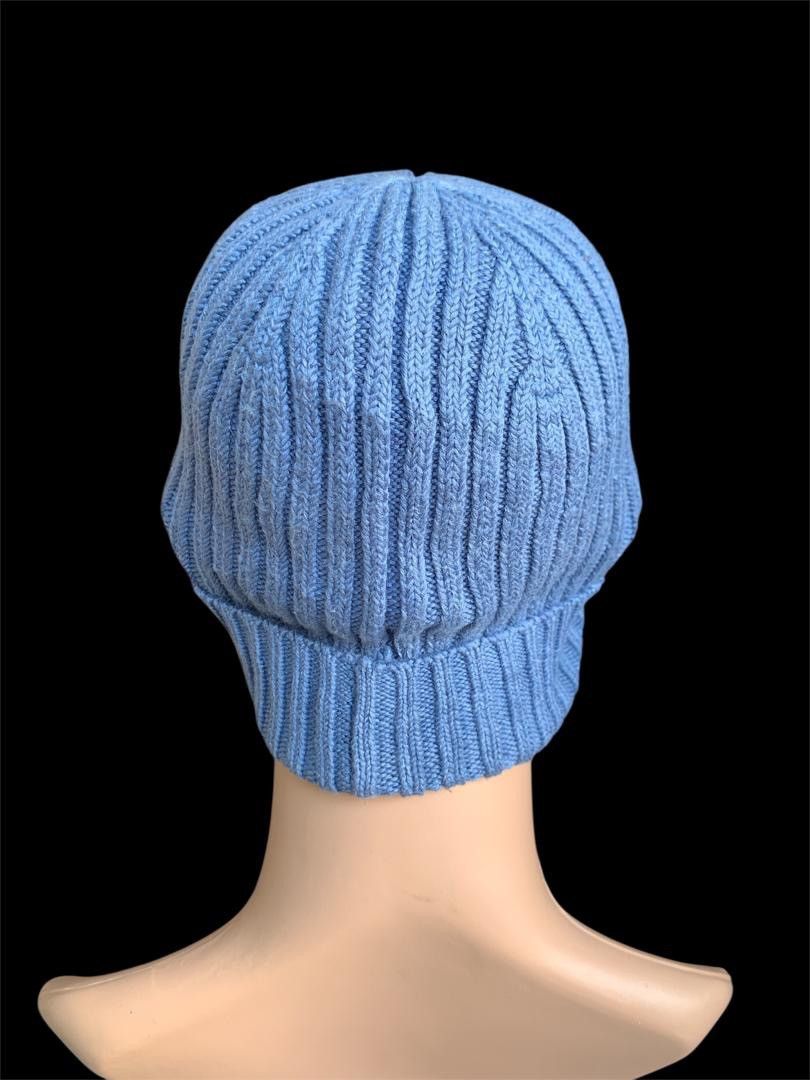 Japanese Brand × Uniqlo × Vintage Uniqlo Beanie Knit Hat Vintage Size ONE SIZE - 7 Thumbnail