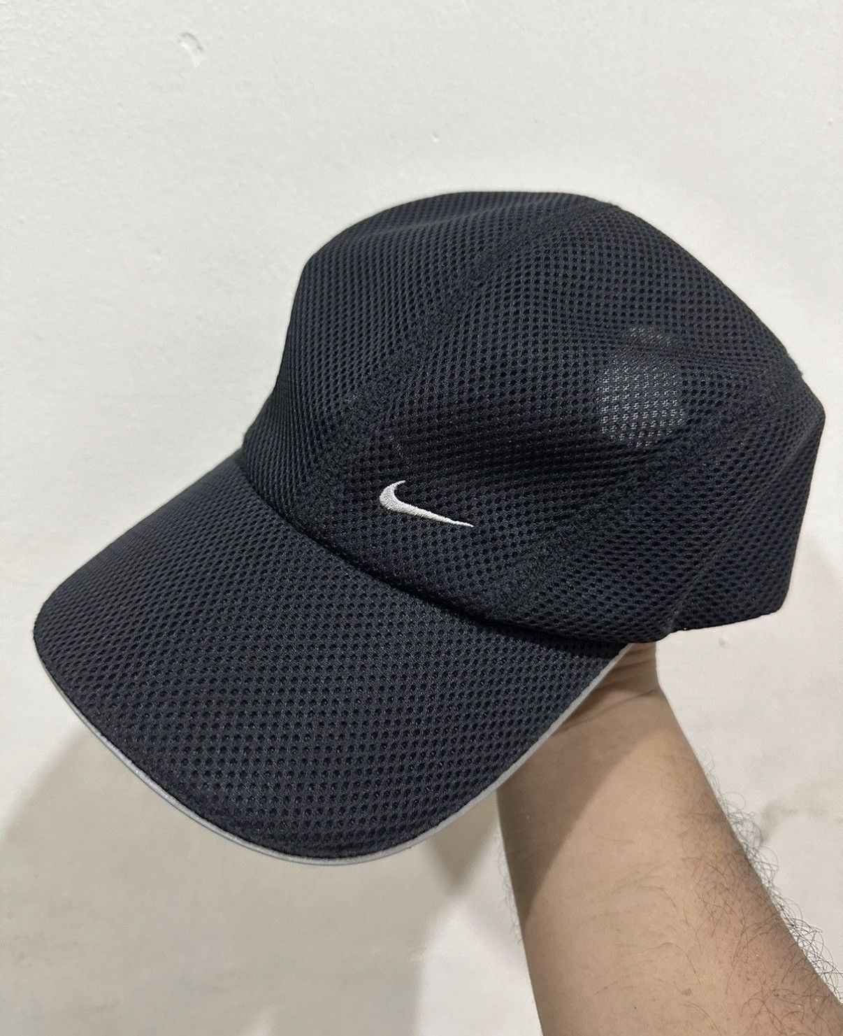 Nike VTG Nike Hat Size ONE SIZE - 2 Thumbnail