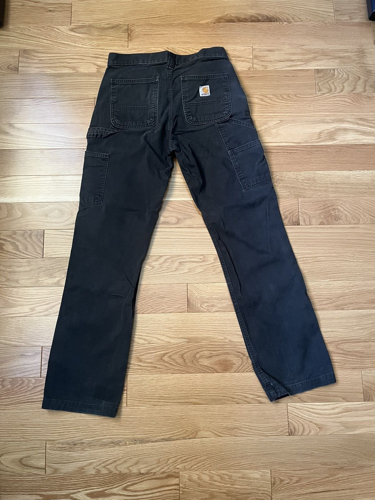Carhartt Carhartt black painter pants Size US 30 / EU 46 - 2 Thumbnail