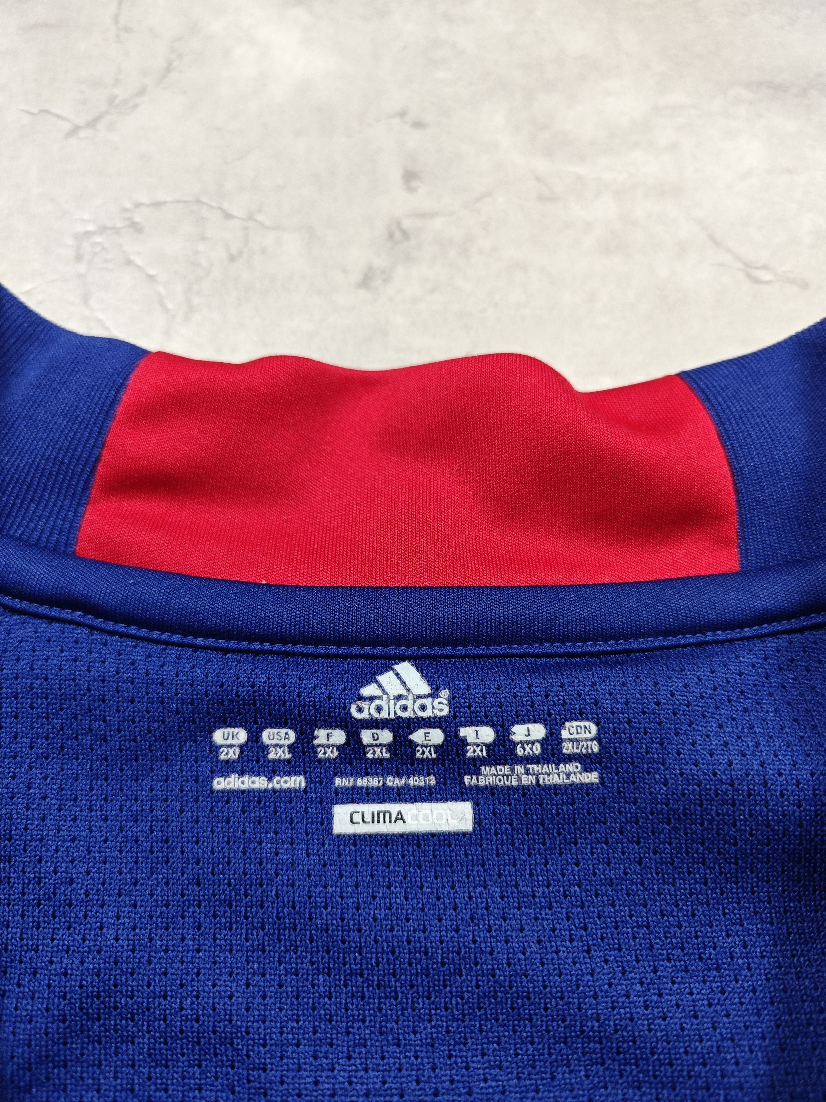Adidas Adidas Japan 2009 Size US XL / EU 56 / 4 - 6 Thumbnail