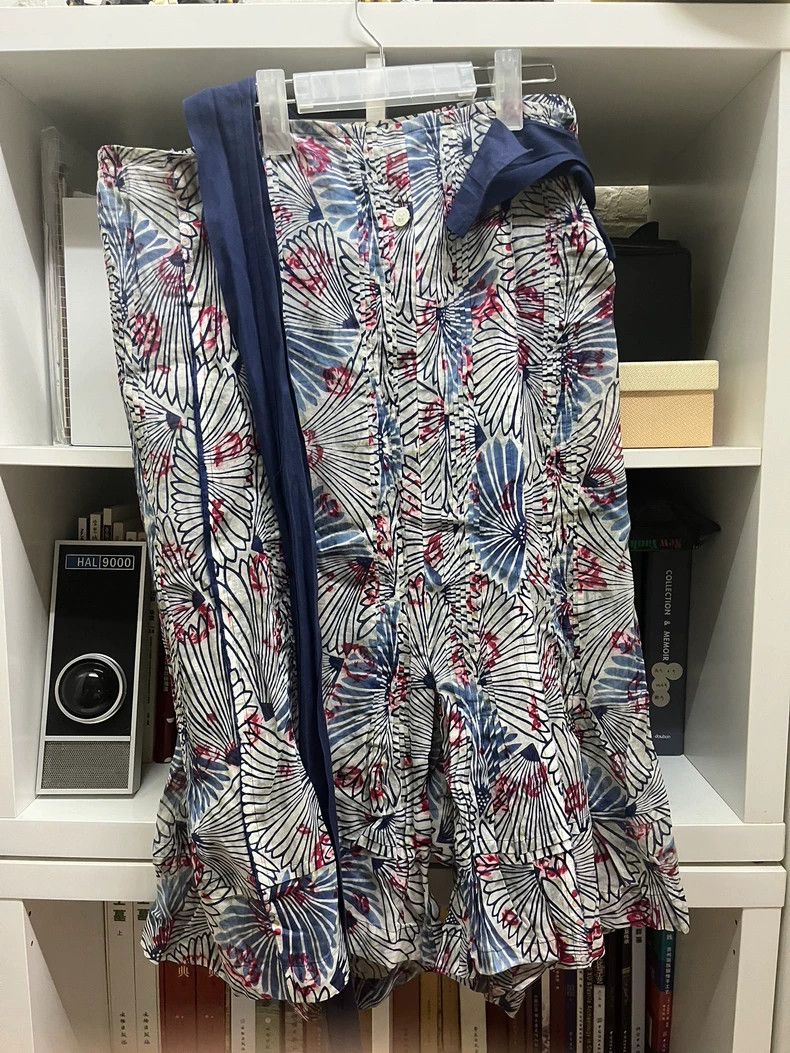 Comme des Garçons Tao 2008SS Print Pants - dmc