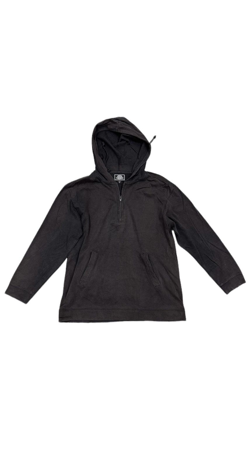 VTG Sun Faded A. Versace Faded Hoodie