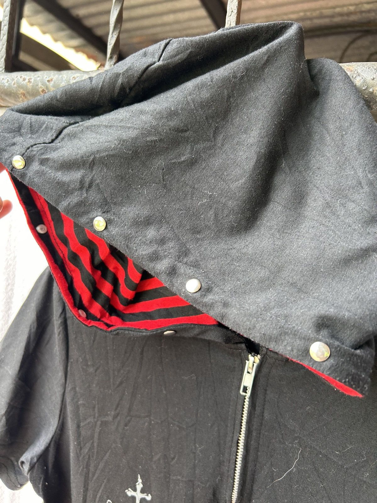 Other Japanese poem tees halfzip hoodie style Ifsixwasnine lgb Size US M / EU 48-50 / 2 - 5 Thumbnail