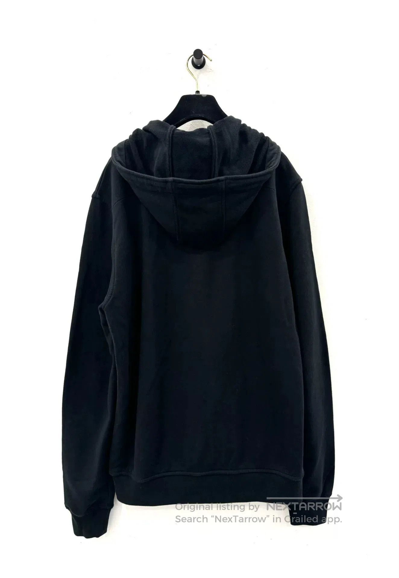 Dior Dior Bee Logo Black Zip Jacket XL. Size US XL / EU 56 / 4 - 3 Thumbnail