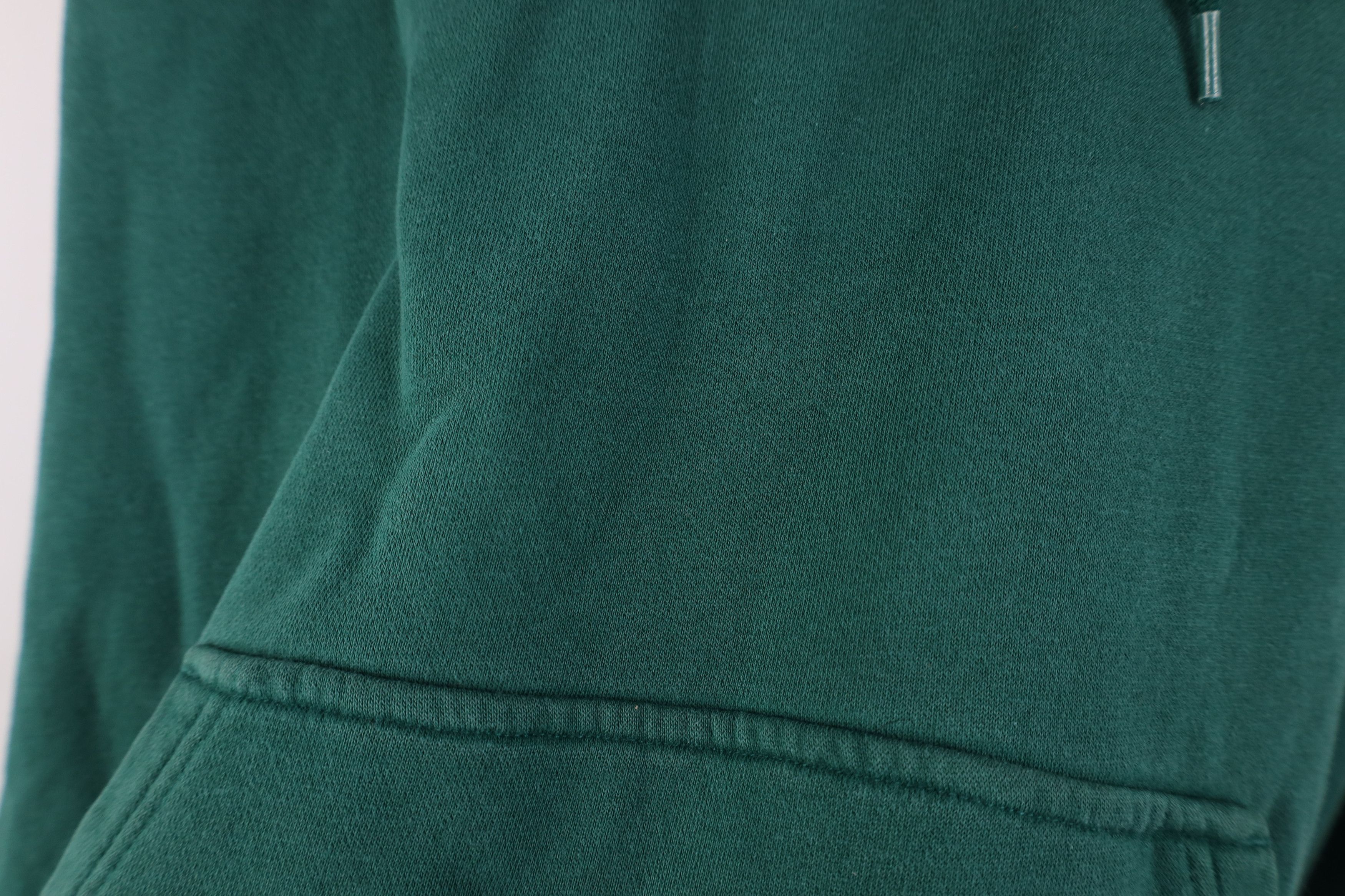 Adidas Adidas Eastern Michigan University Football Hoodie Green Size US L / EU 52-54 / 3 - 6 Thumbnail