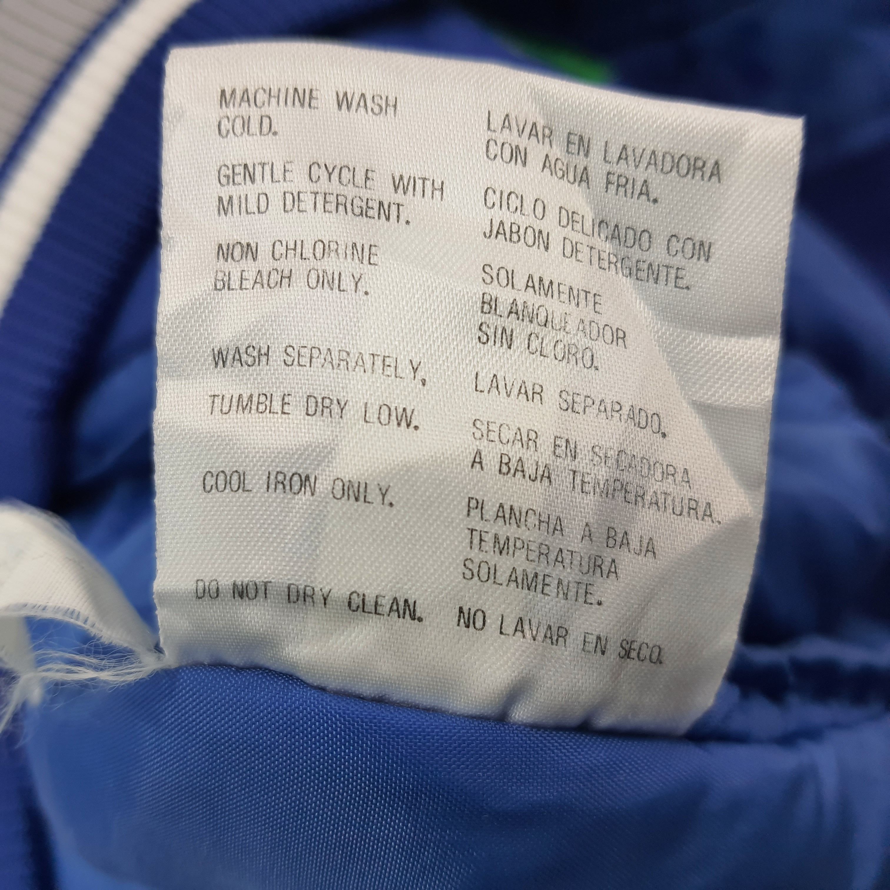 Starter Vintage Strater MLB Royals Varsity Jacket C262N26 Size US XXL / EU 58 / 5 - 9 Thumbnail