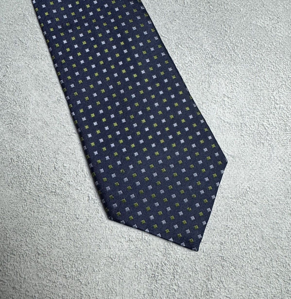 Other Boggi Milano 100% Silk Tie Made in Italy Size ONE SIZE - 3 Thumbnail
