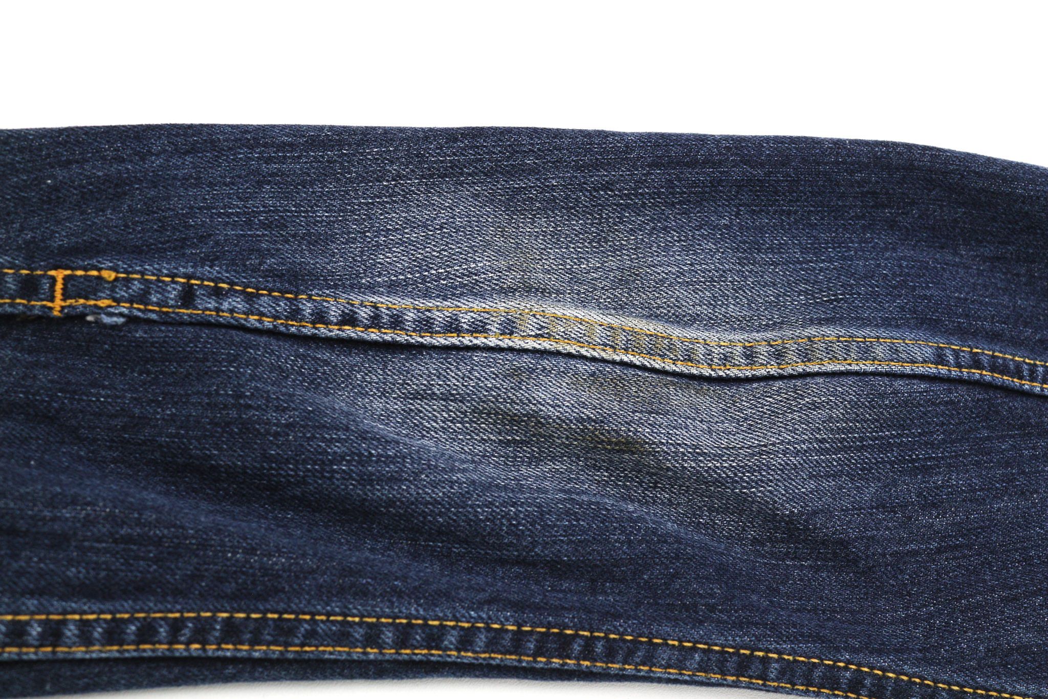 Nudie Jeans TERRY XS Vintage Worn Denim Logo Jacket 81073 Size US XS / EU 42 / 0 - 11 Thumbnail