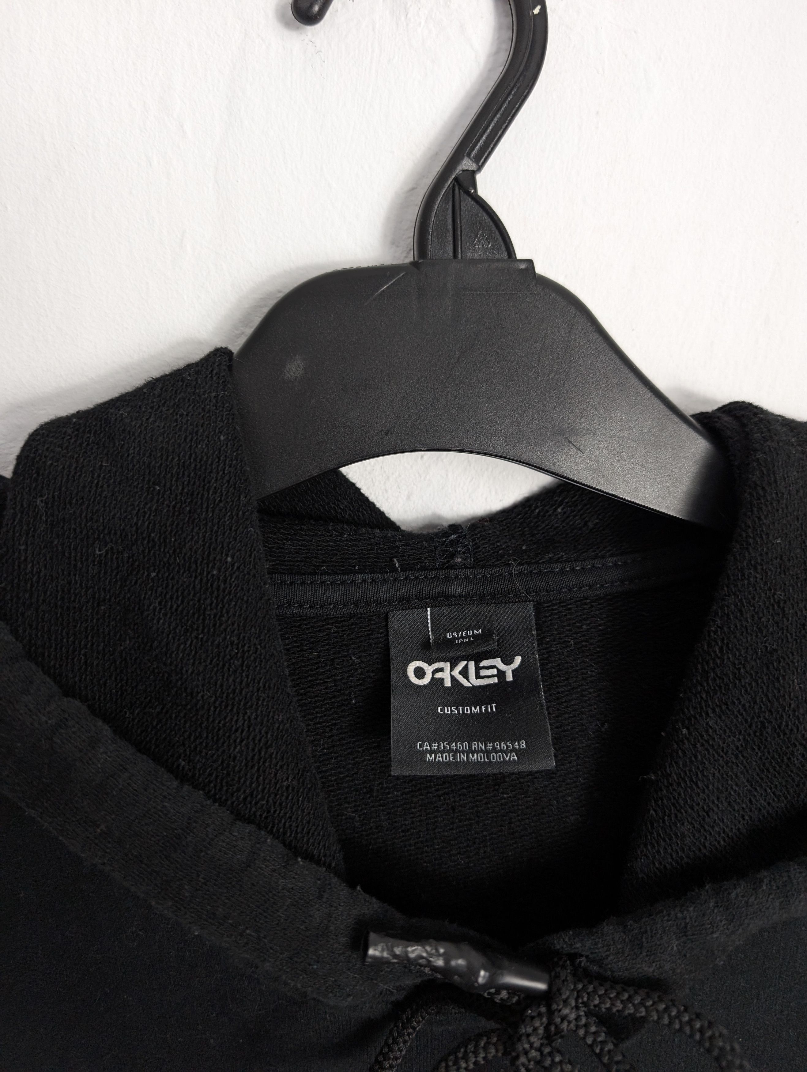 Oakley × Vintage Vintage Oakley Hoodie Camo Size US M / EU 48-50 / 2 - 4 Thumbnail