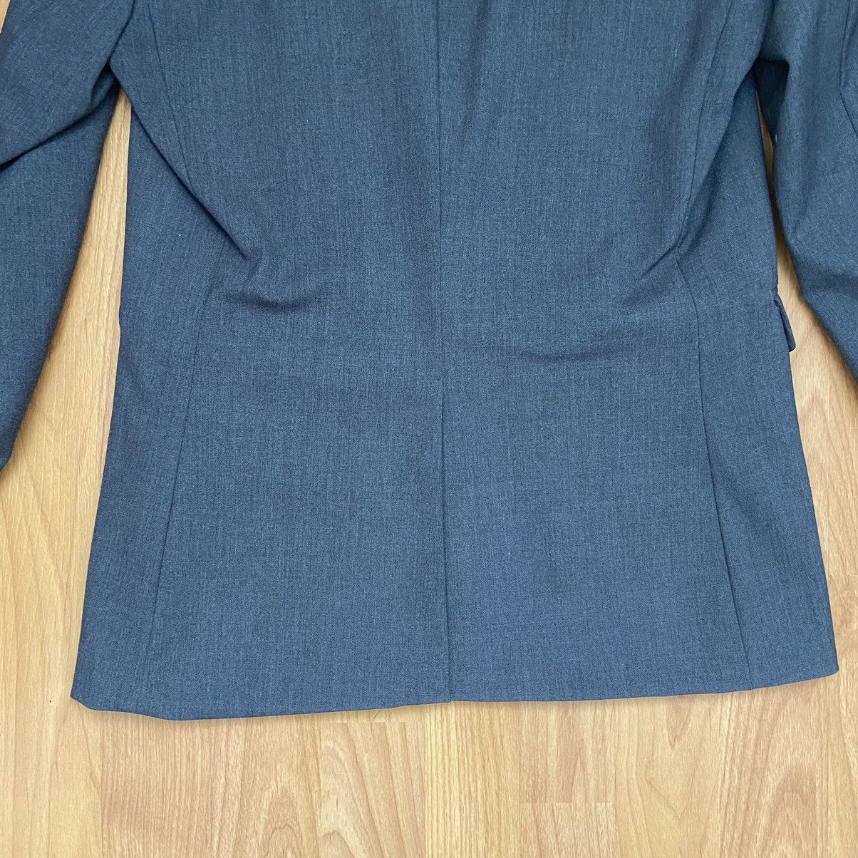 H&M H&M Women’s Gray Blazer/ Jacket Size 6 Size M / US 6-8 / IT 42-44 - 6 Thumbnail