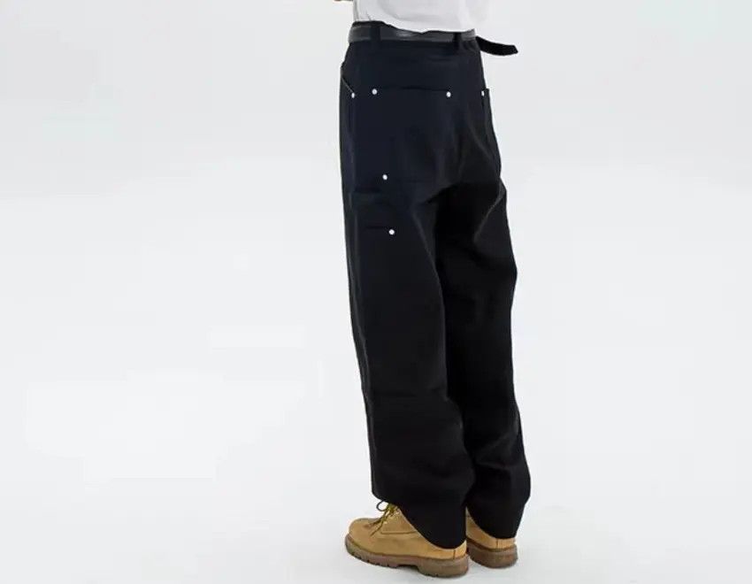Designer × Japanese Brand Vintage hip-hop street vibe relaxed lounge trousers Size US 31 - 1 Thumbnail