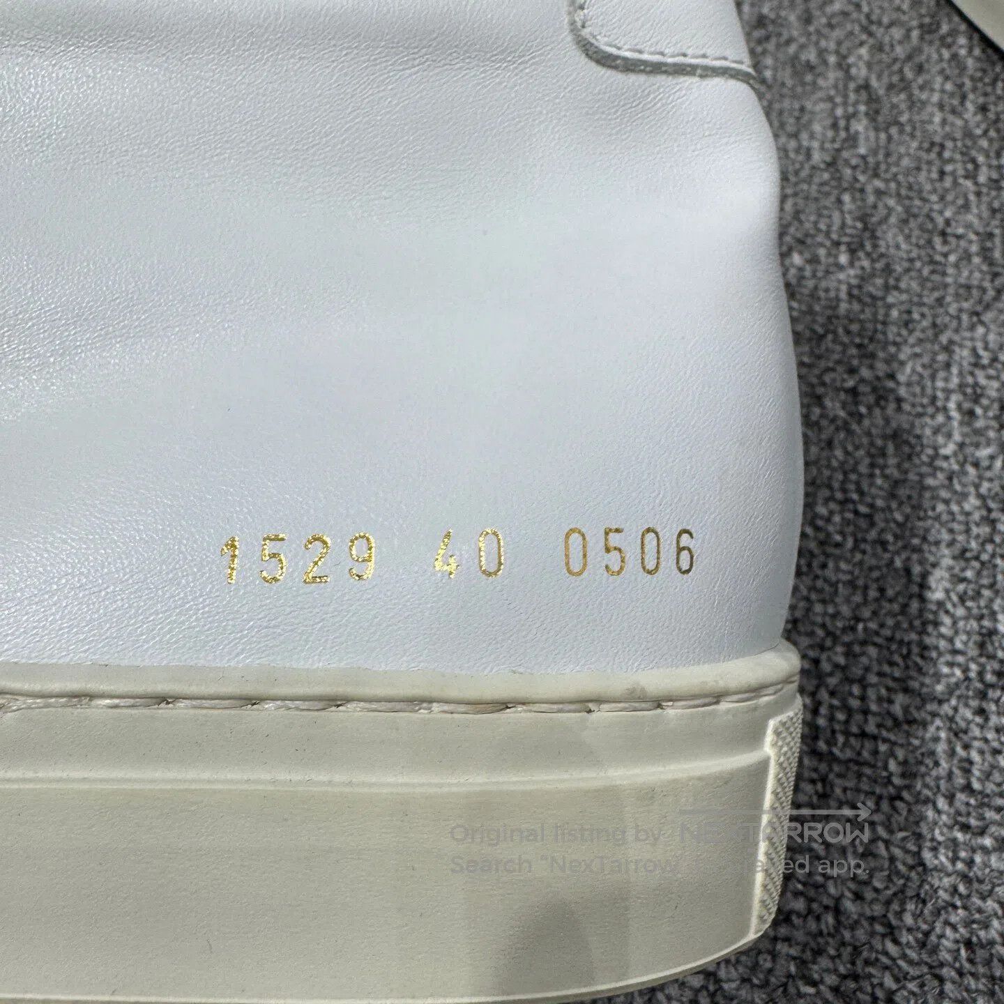 Common Projects COMMMON PROJCETS Zhongbang sports shoes| Size US 7 / EU 40 - 5 Thumbnail