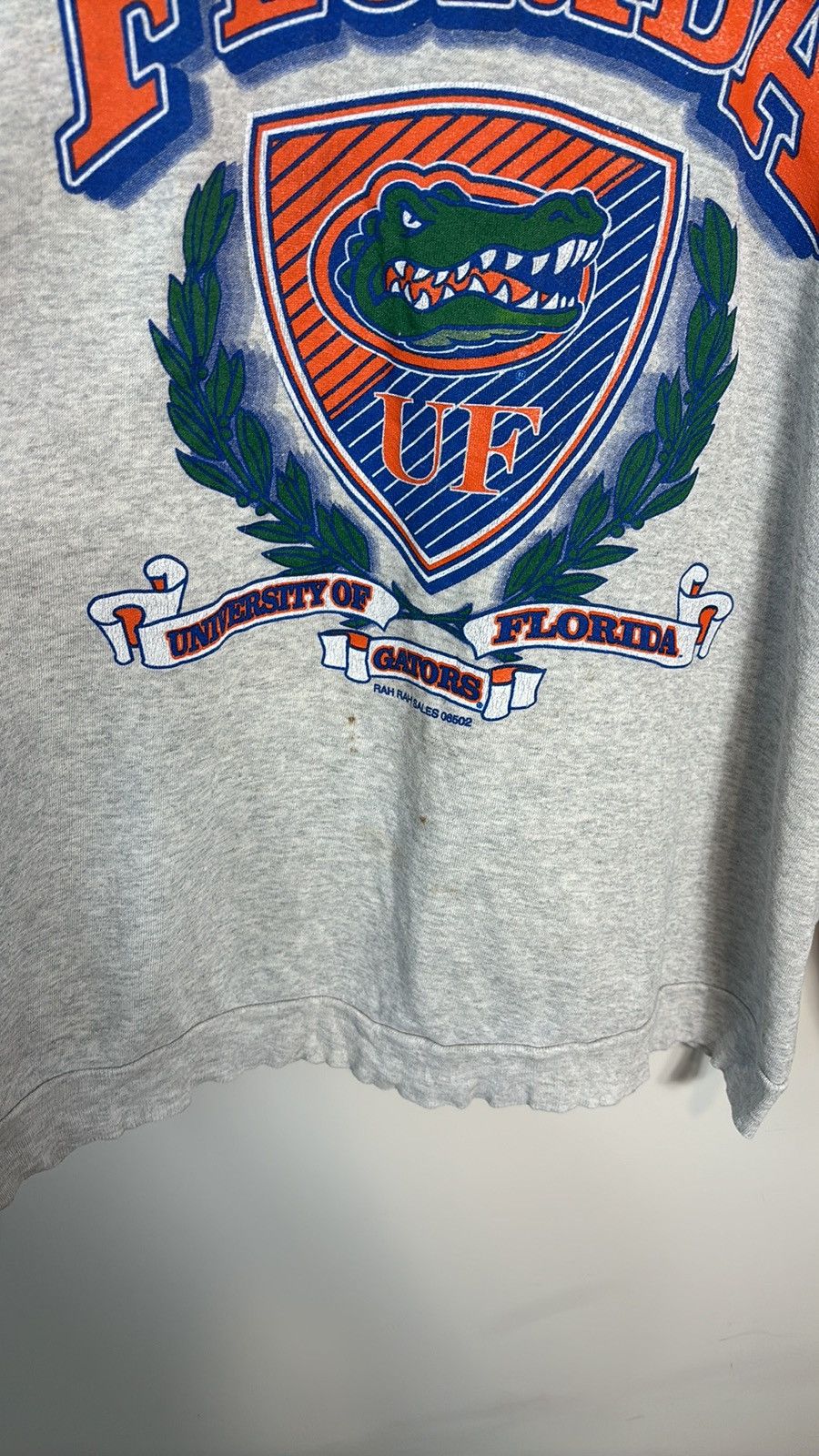 Vintage Vintage Florida Gators Crewneck Size US L / EU 52-54 / 3 - 2 Thumbnail