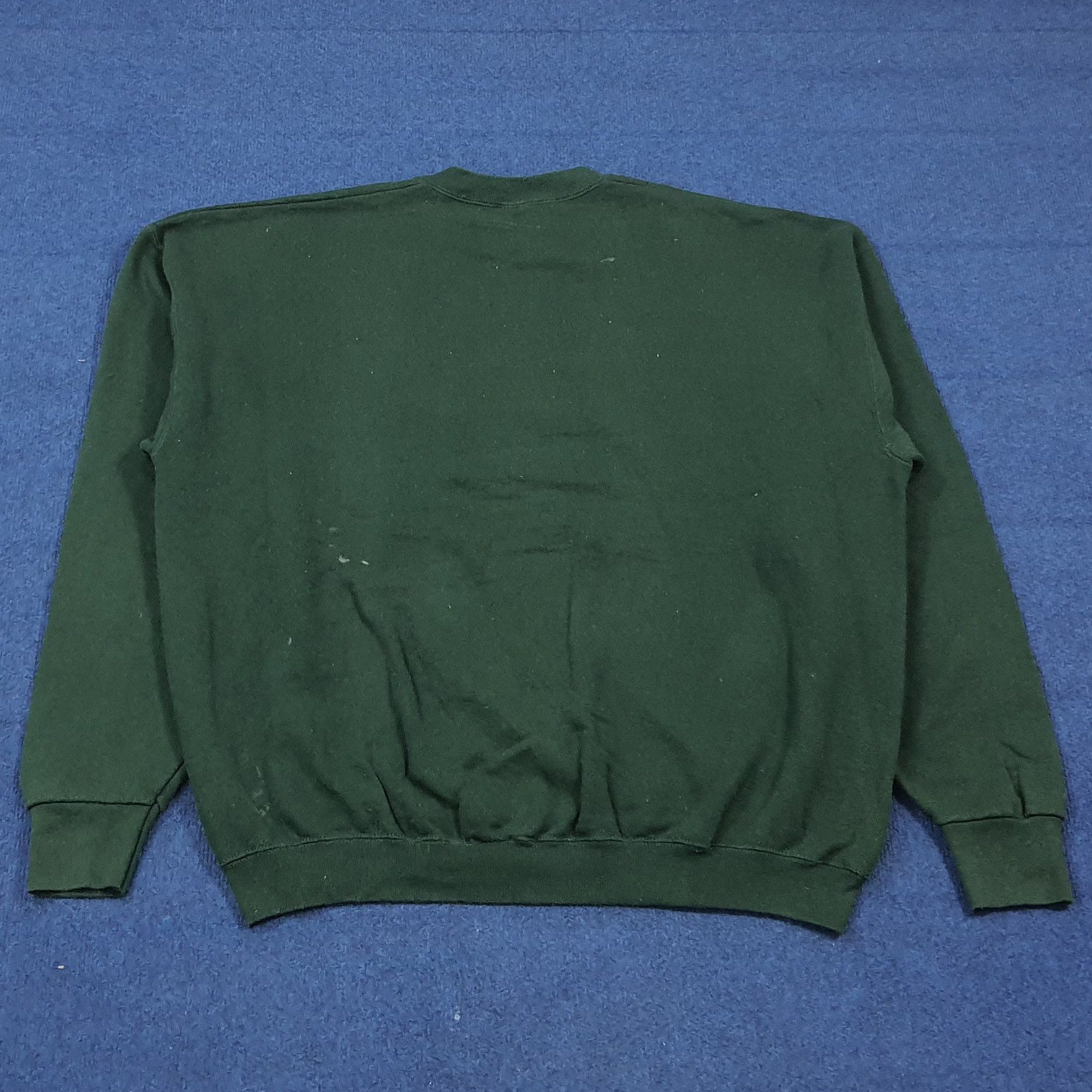 Fruit Of The Loom Vintage County Kerry Ireland Heritage Sweatshirt C290N36 Size US XXL / EU 58 / 5 - 3 Thumbnail