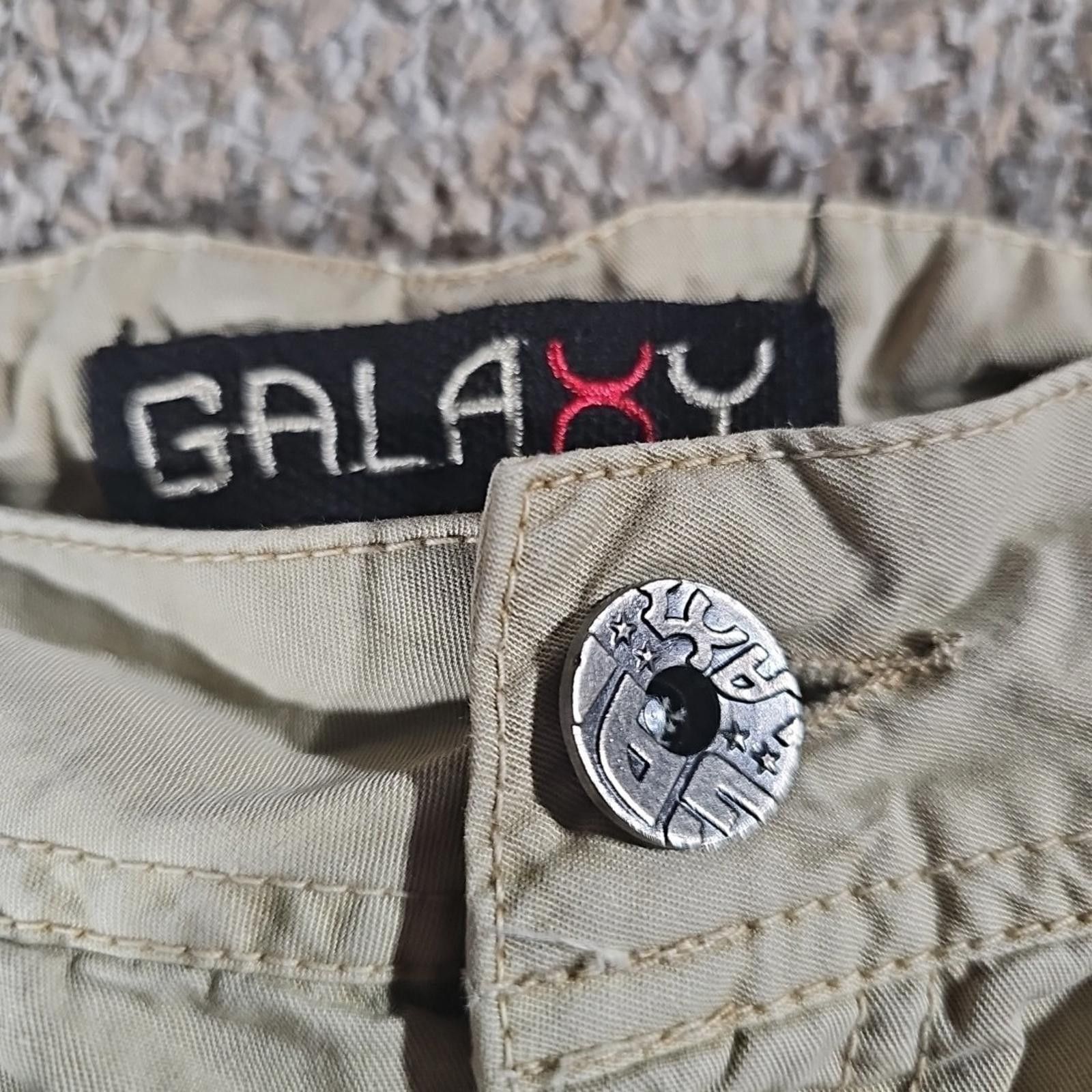 Other Galaxy By Harvic Sz 32 Cargo Shorts Size US 32 / EU 48 - 4 Thumbnail
