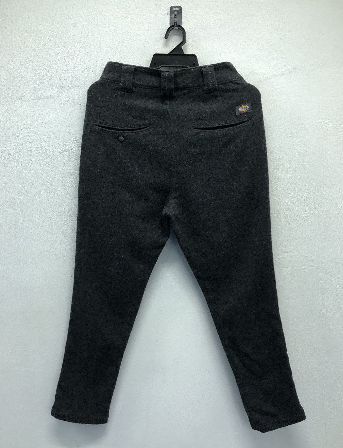 Vintage Dickies x Urban Research ID Idea Wool-Blend Trousers Size S Size US 29 - 2 Thumbnail