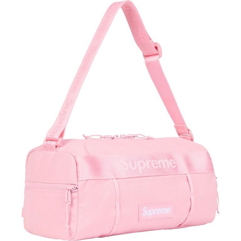 Supreme Supreme Utility Bag Light Pink SS25 Size ONE SIZE - 2 Thumbnail